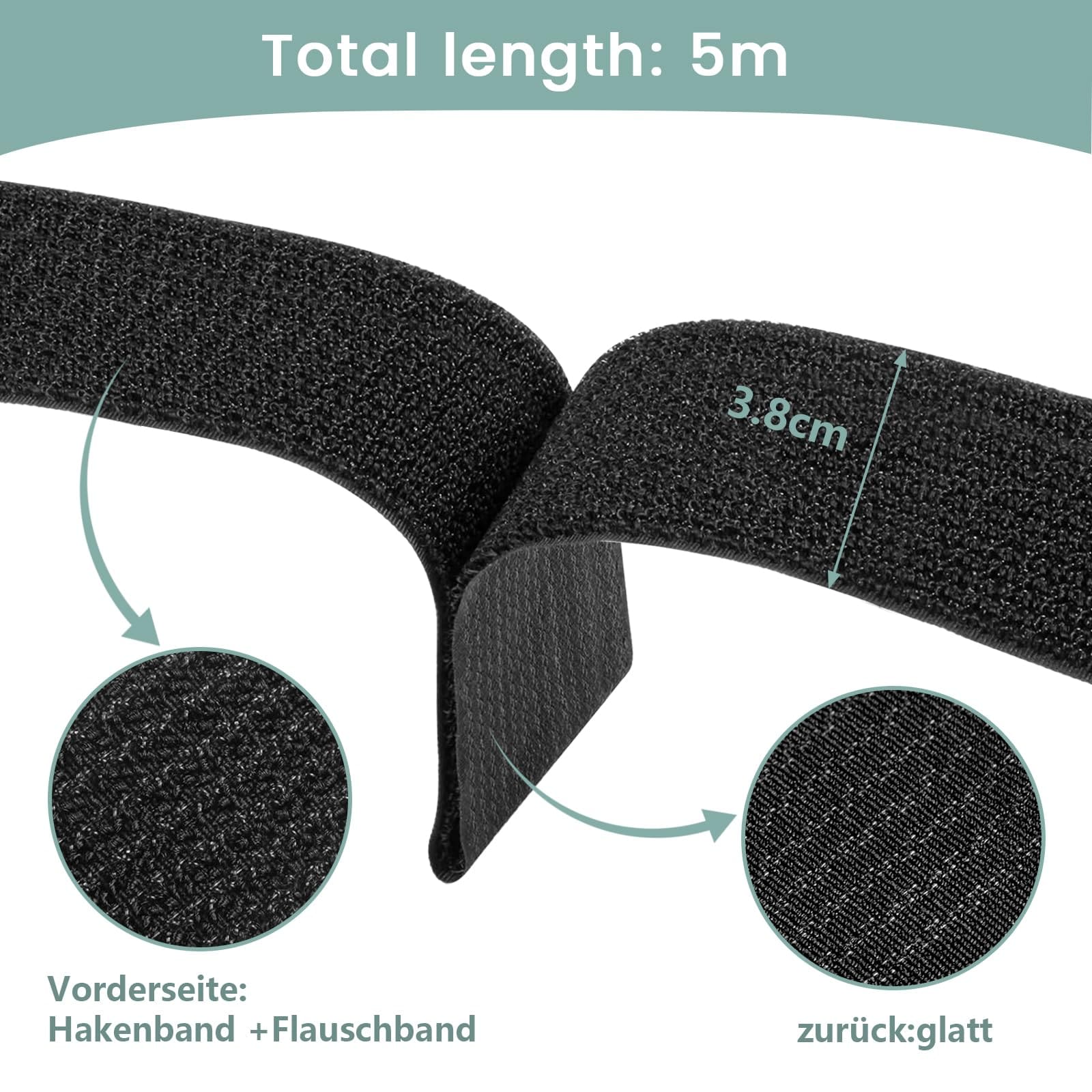 Etokfoks EFT1020Z17 Cable-Ties - View #4