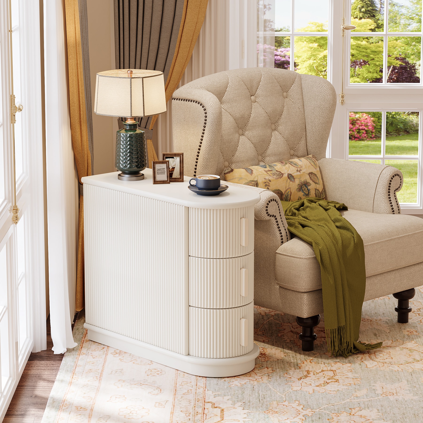 Tribesigns LWFD-JW0884 End-Tables - View #10