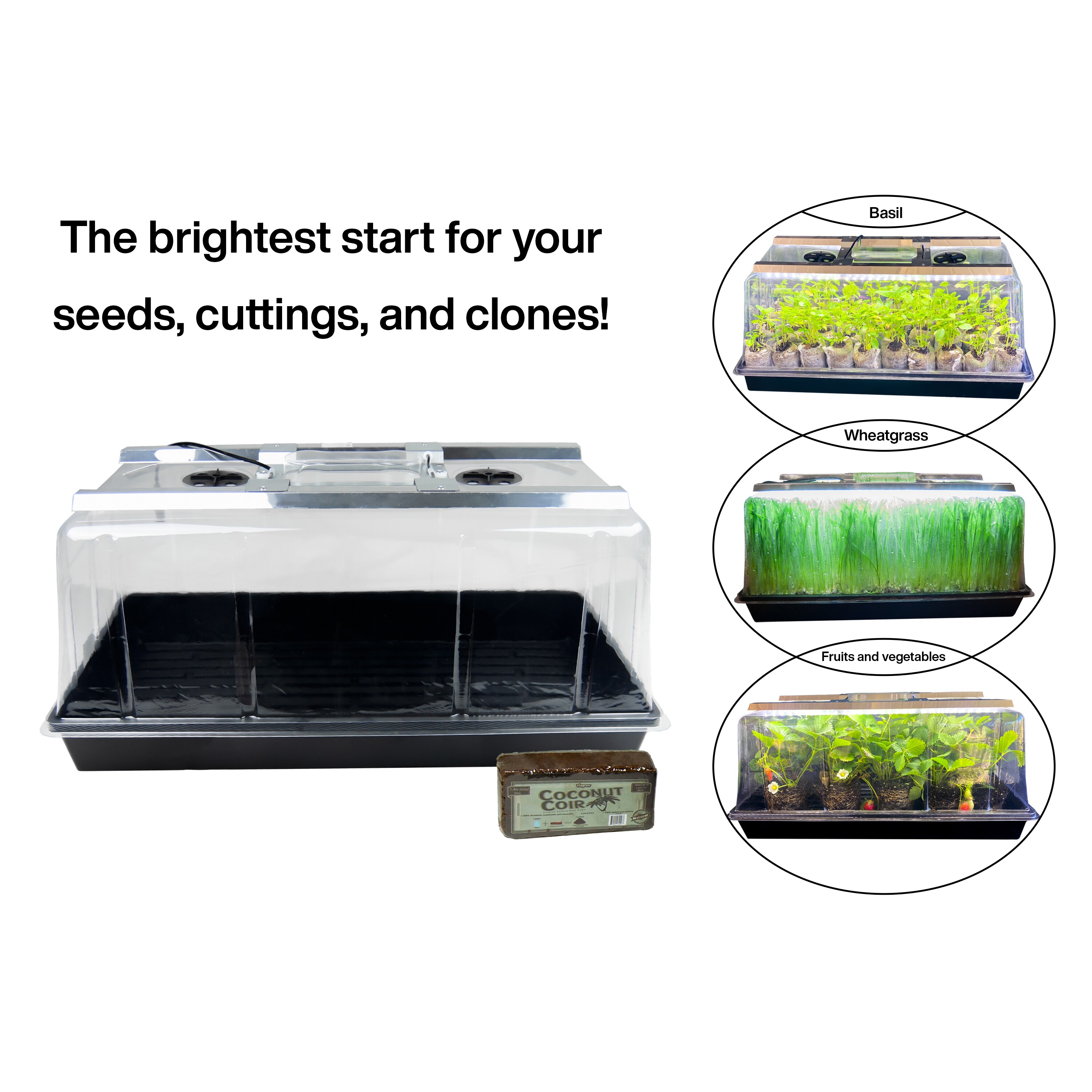 Viagrow V1020SL-KIT-WC Hydro-System-Acc - View #3