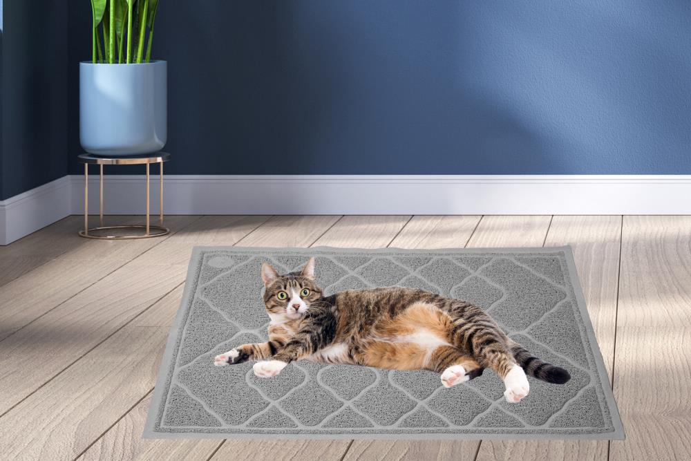 Mind Reader LITMATR-GRY Mats-Cat - View #6