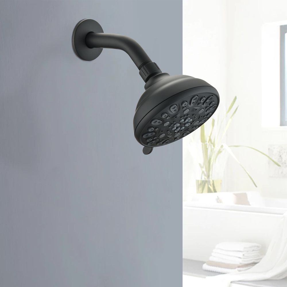 Blisstyle SHWR137 Fixed-Showerhead - View #2