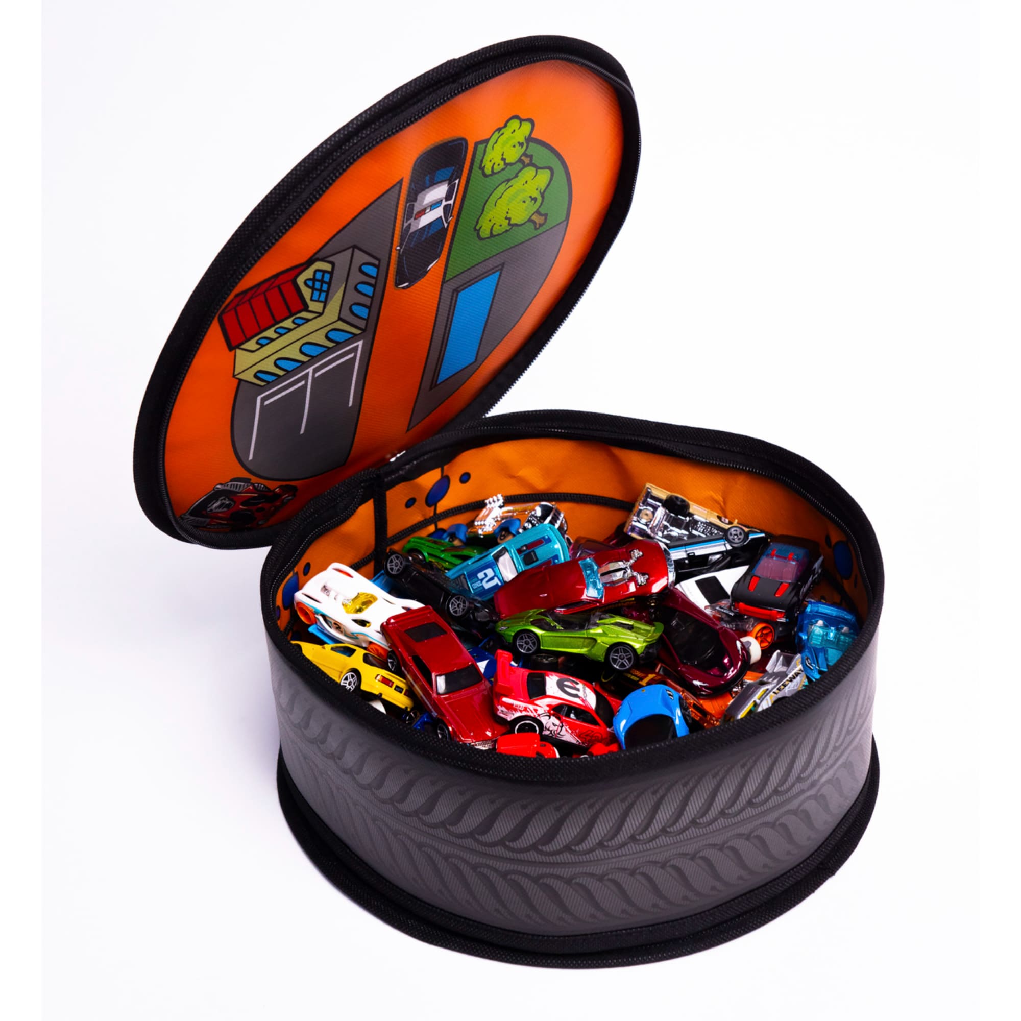 Hot Wheels G0878119003676 Play-Toys - View #3