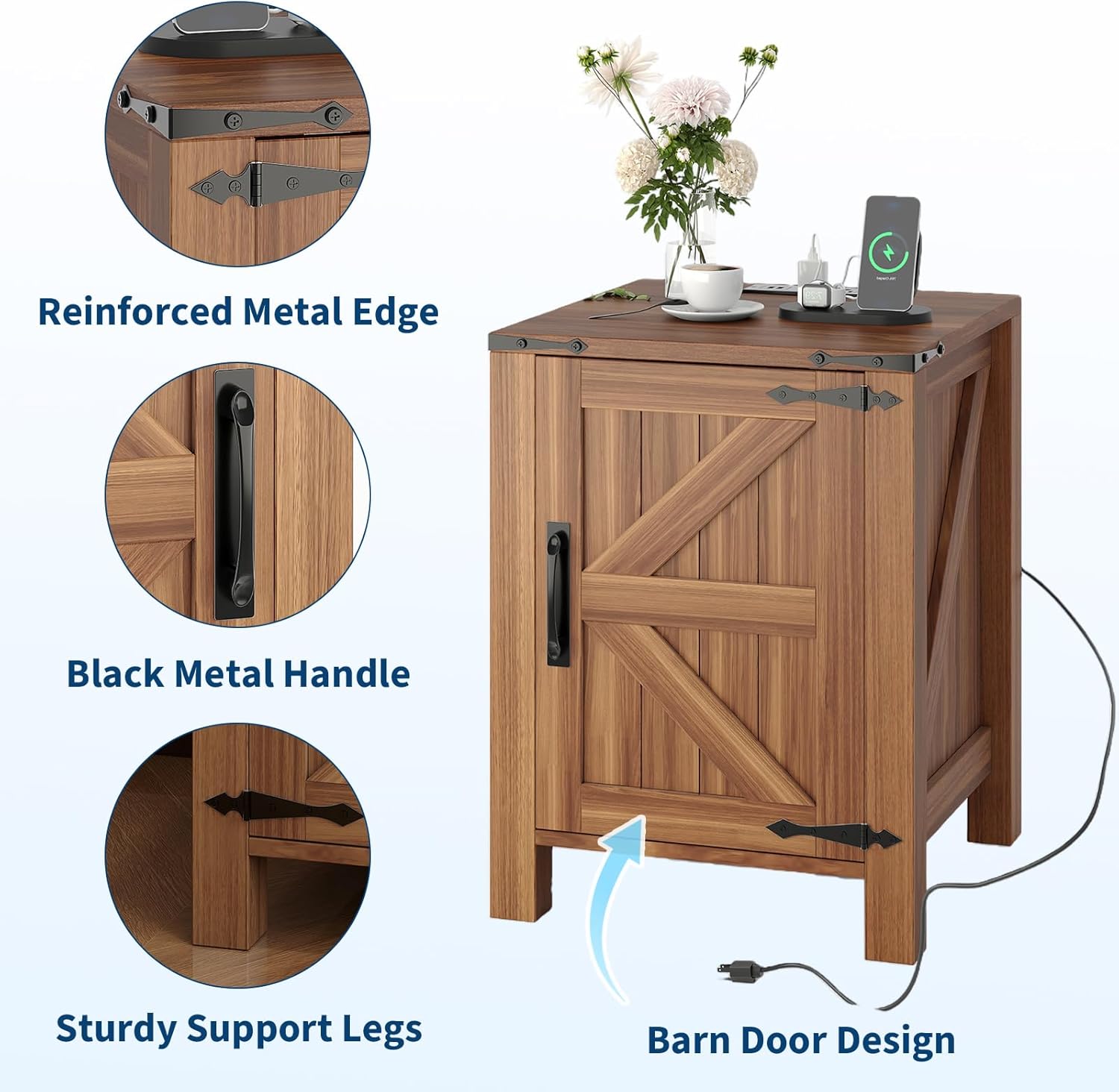 GAOMON ARM260427026 nightstands - View #4