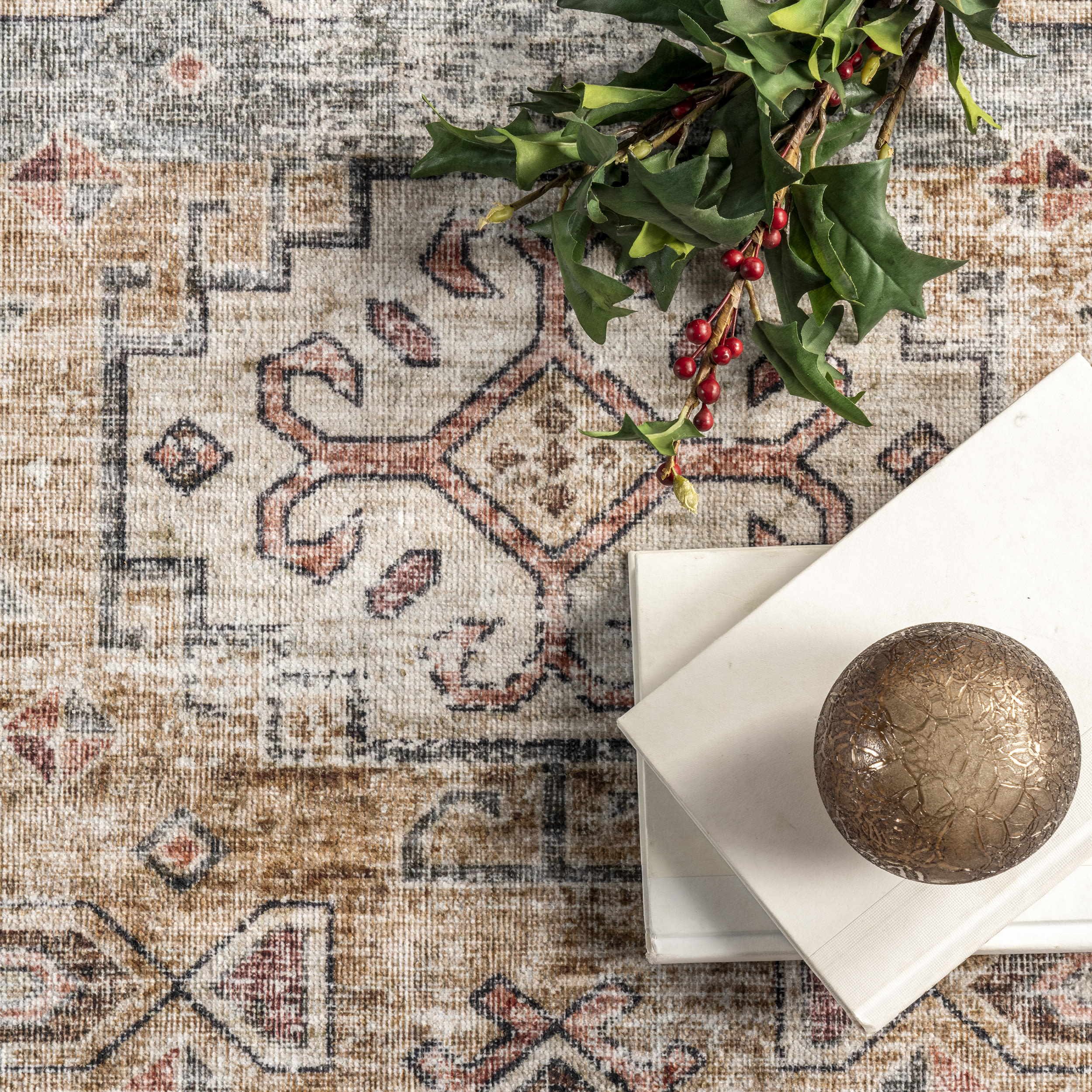 nuLOOM BIRV28A-406 rugs - View #6