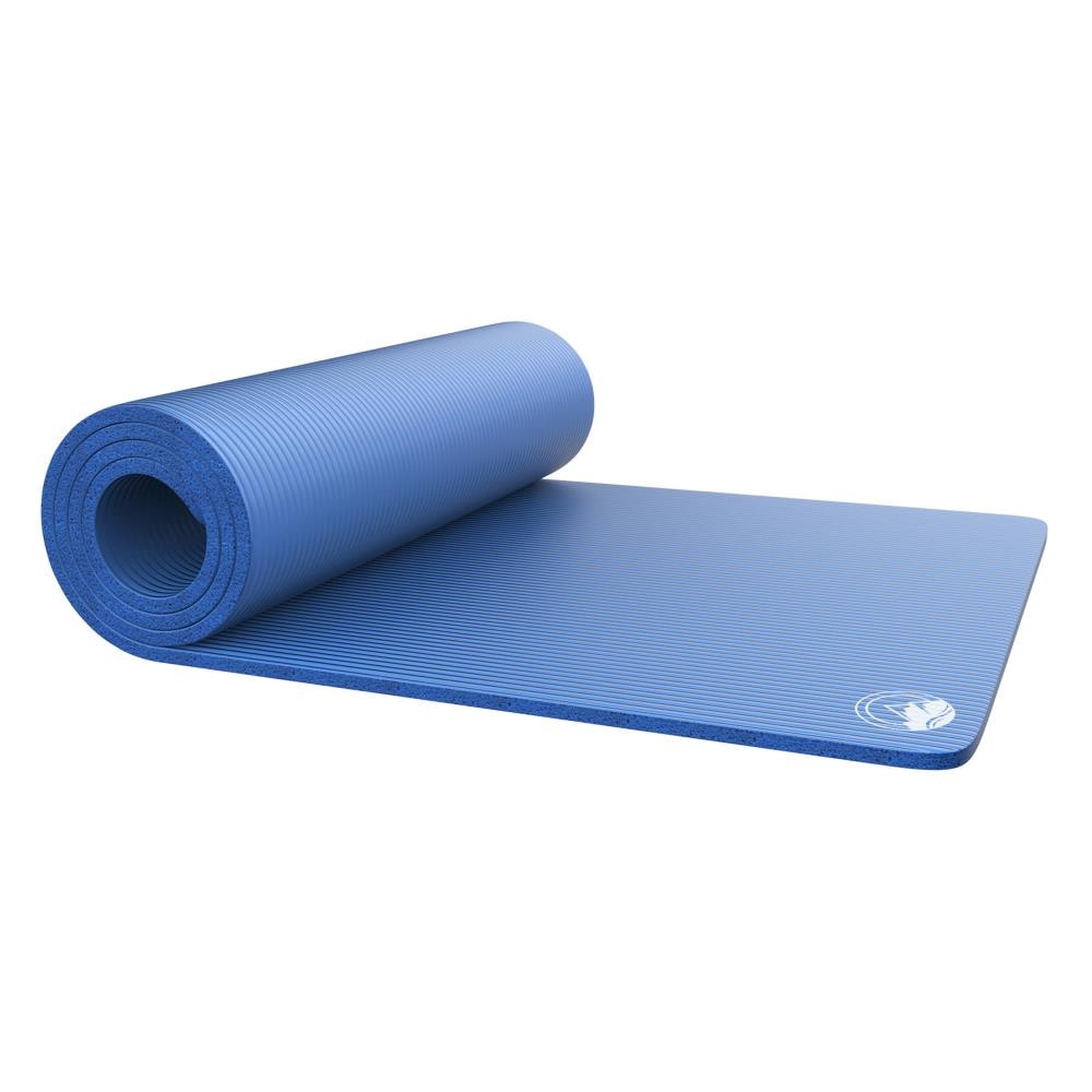 Wakeman Fitness Extra Thick Foam Exercise Mat 72 x 24 x 0.5