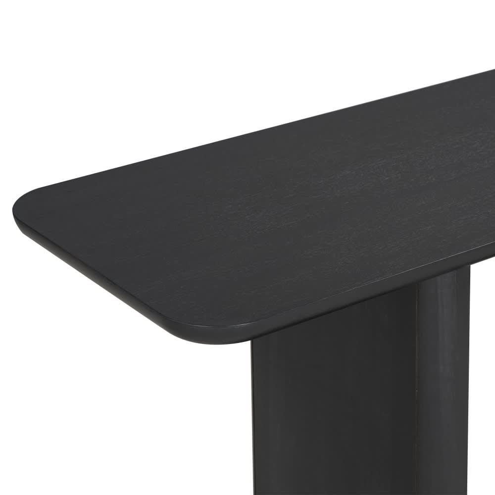 Coolbibila ARLO-CONSOLE-BLACK Console-Sofa-Tables - View #7