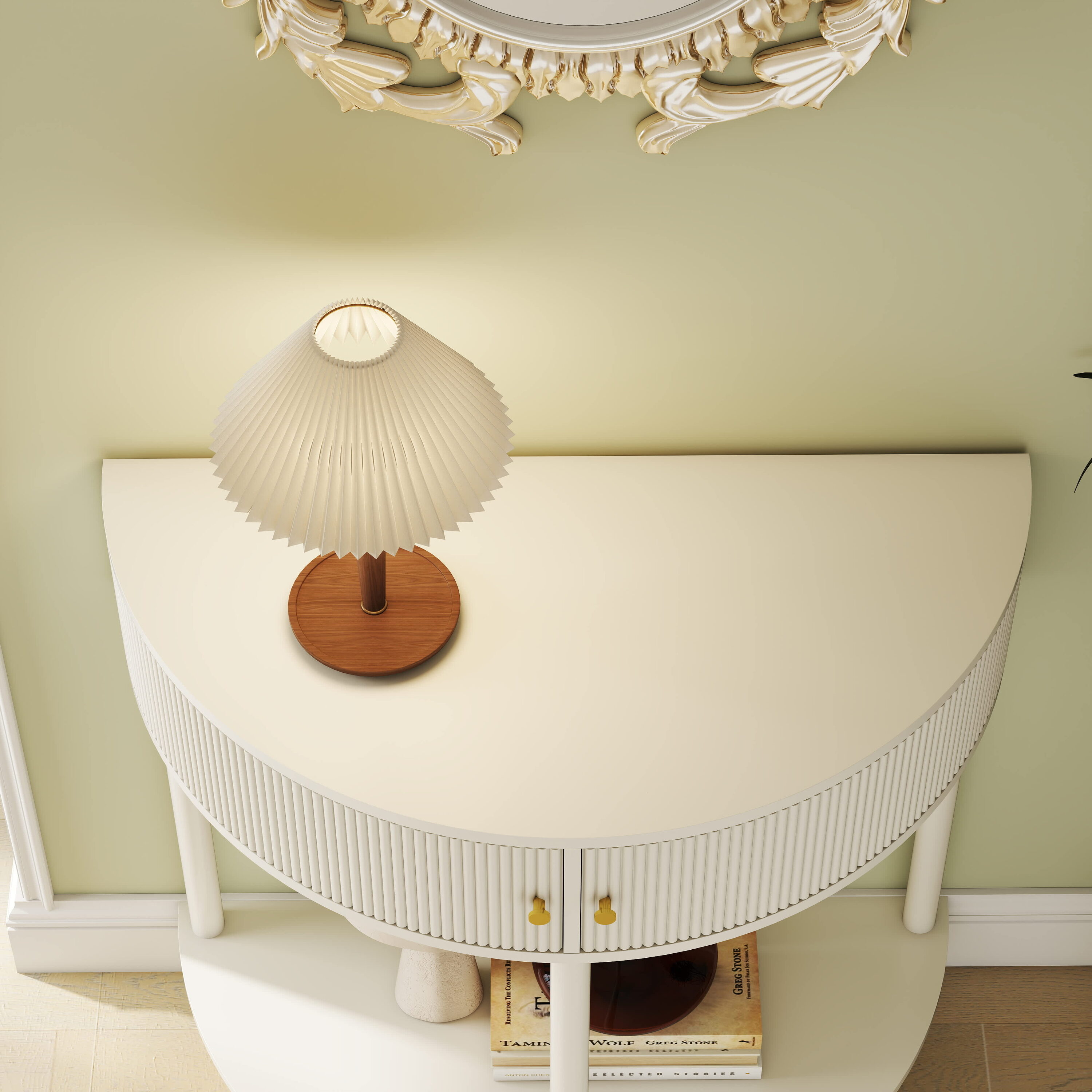 Vynxaria LEXY2755DJKTXGZ049 Console-Sofa-Tables - View #4