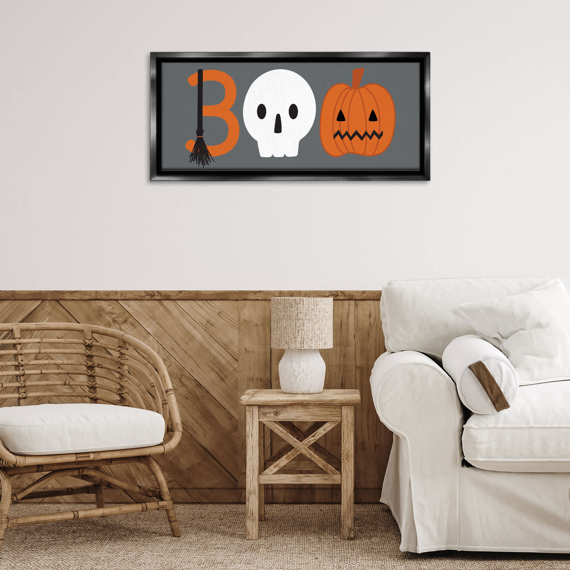 Stupell Industries BT-497-FFB-13X30 Wall-Art - View #3