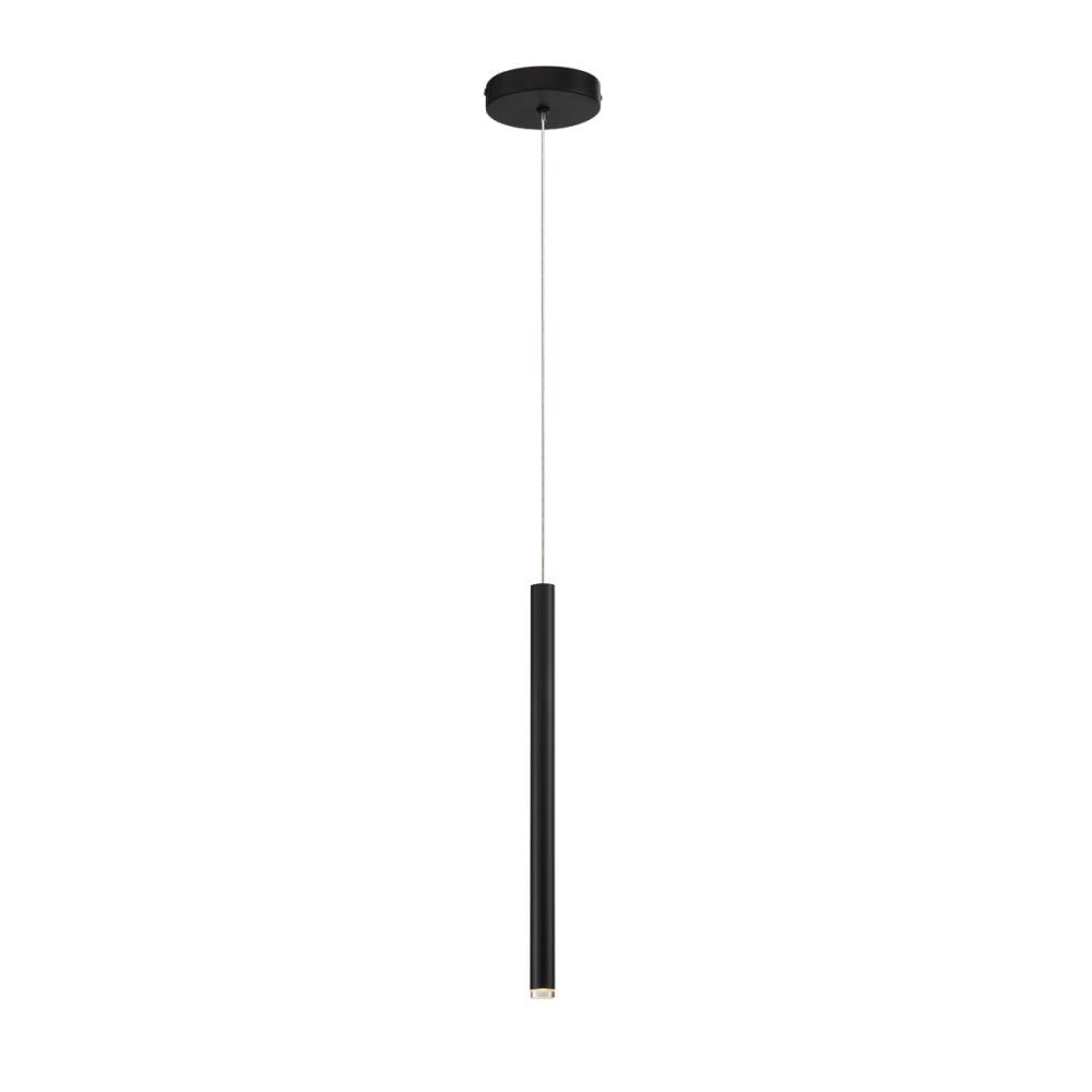 Eurofase 34164-044 Navada Chrome Modern/contemporary Cylinder Integrated LED Mini Hanging Pendant light
