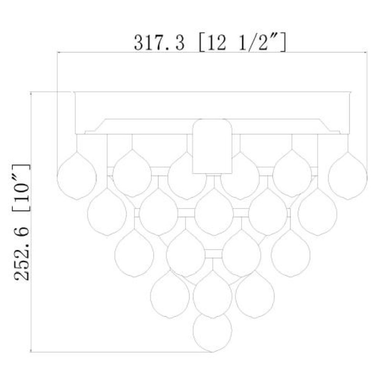 Design House 579433 Ceiling-Light-Mounts - View #3