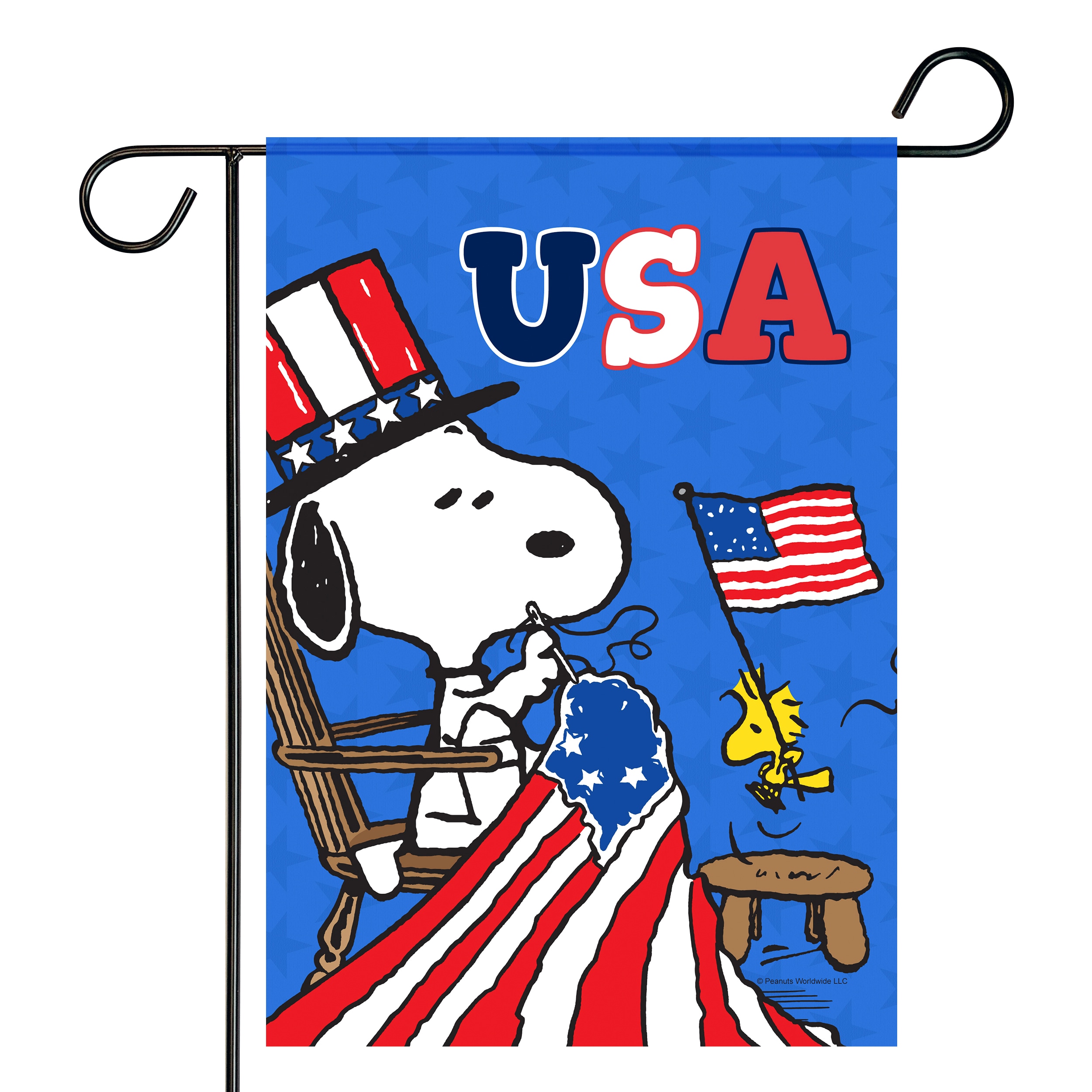 Peanuts 10-1317-51-01 Decorative-Banner-Flags - View #2