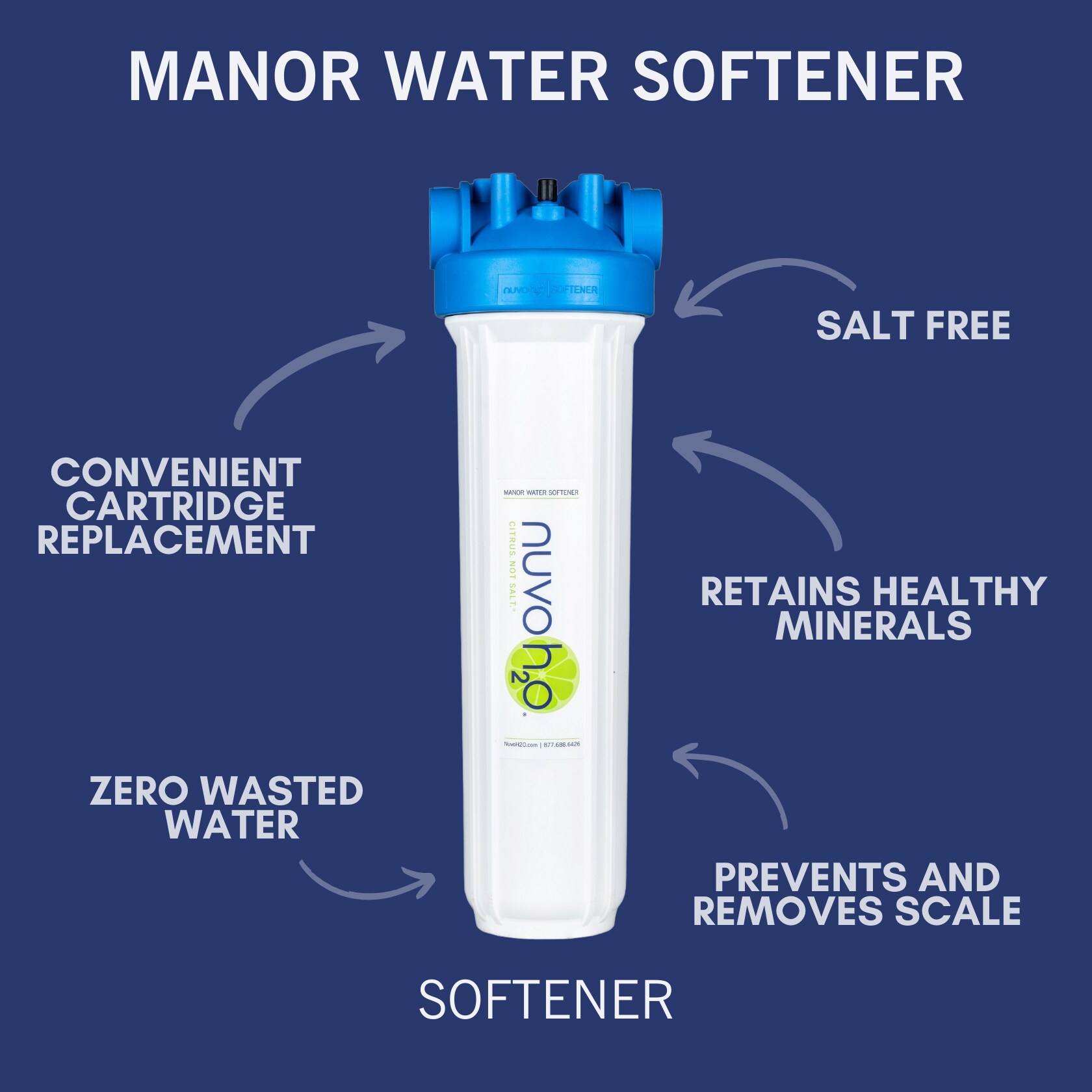 NuvoH2O DPMB Water-Softeners - View #5