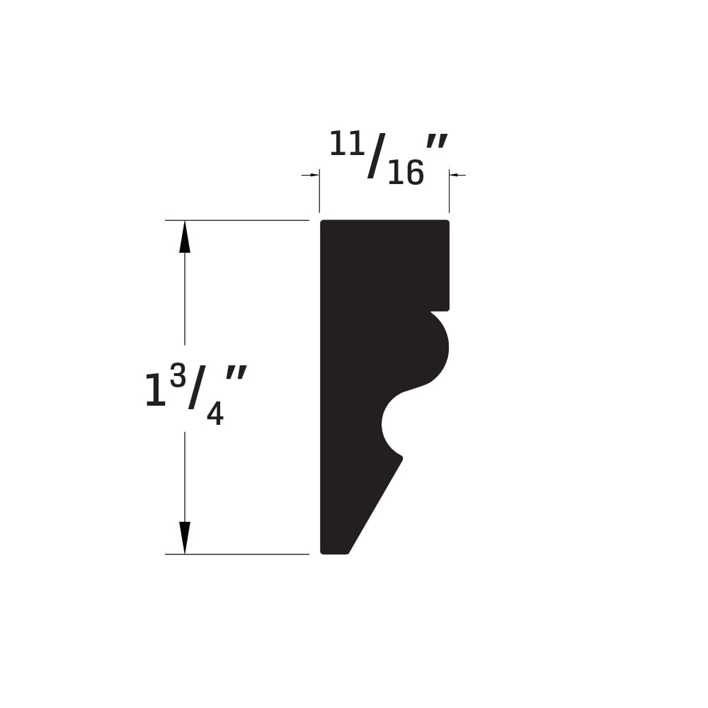 Royal Building Products 07901 Vinyl-Siding-Trim - View #3