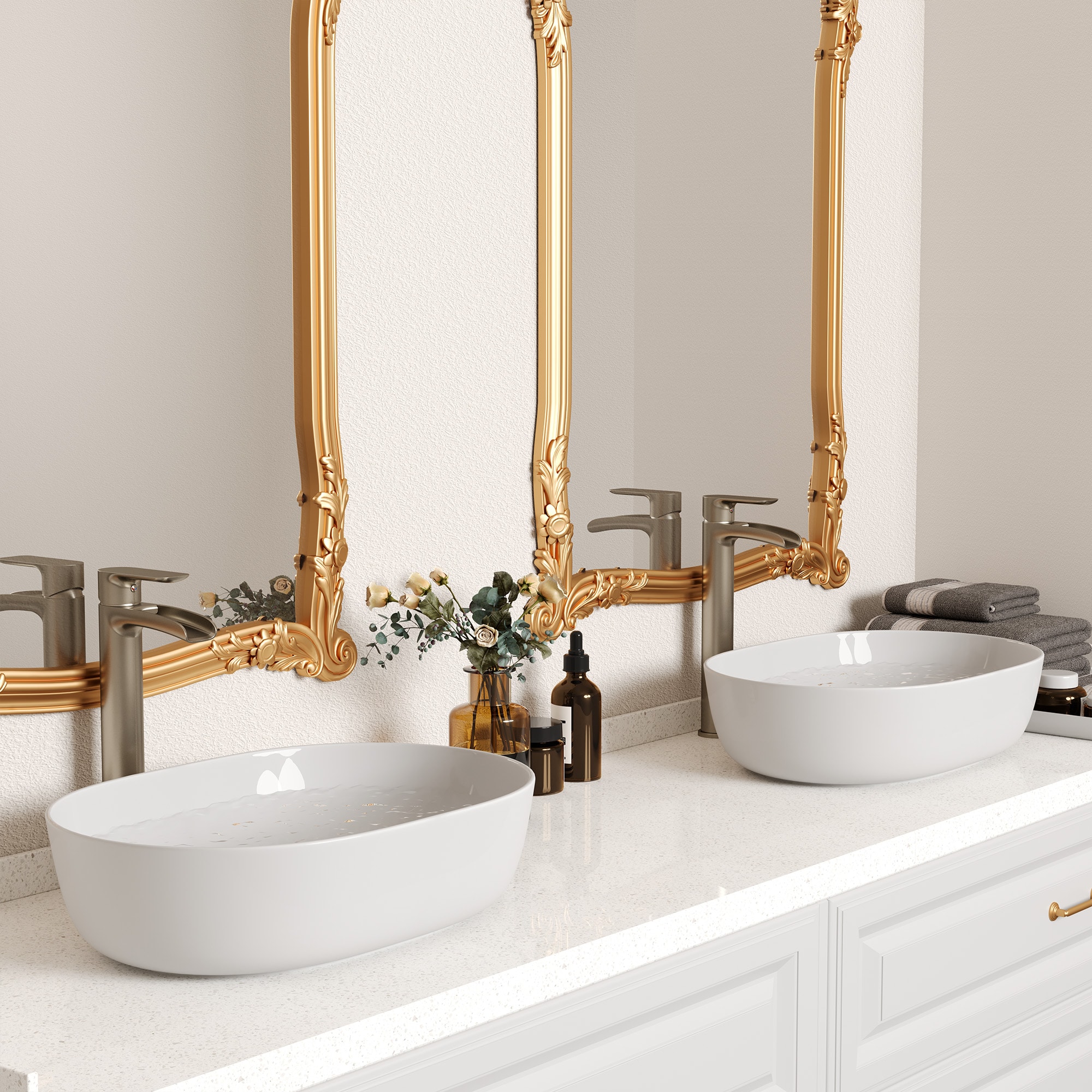 CASAINC YT-72BN-H Lavatory-Faucets - View #3