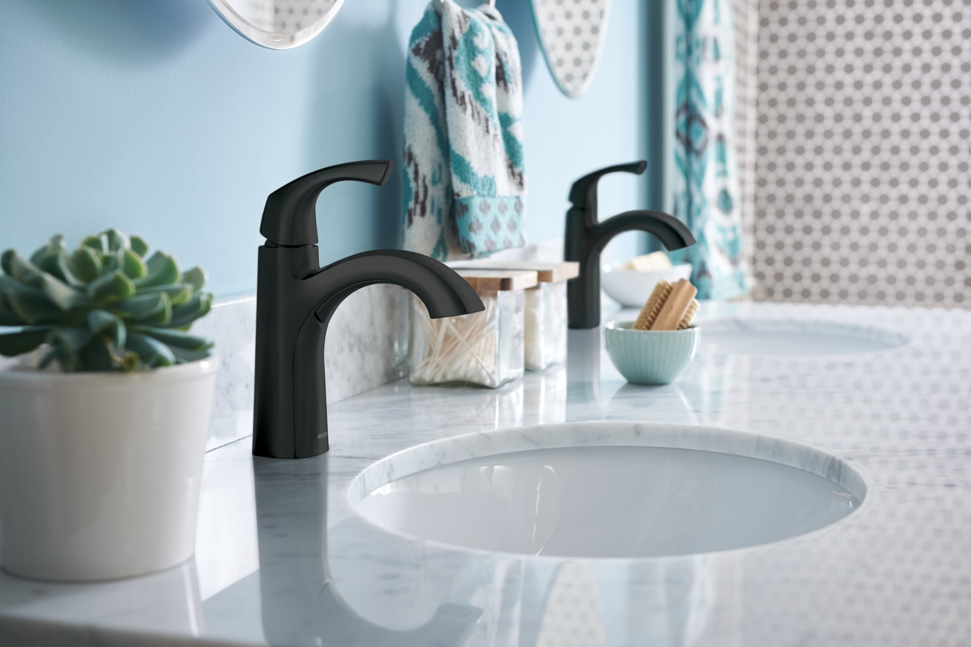 Moen 84505BL Lavatory-Faucets - View #5