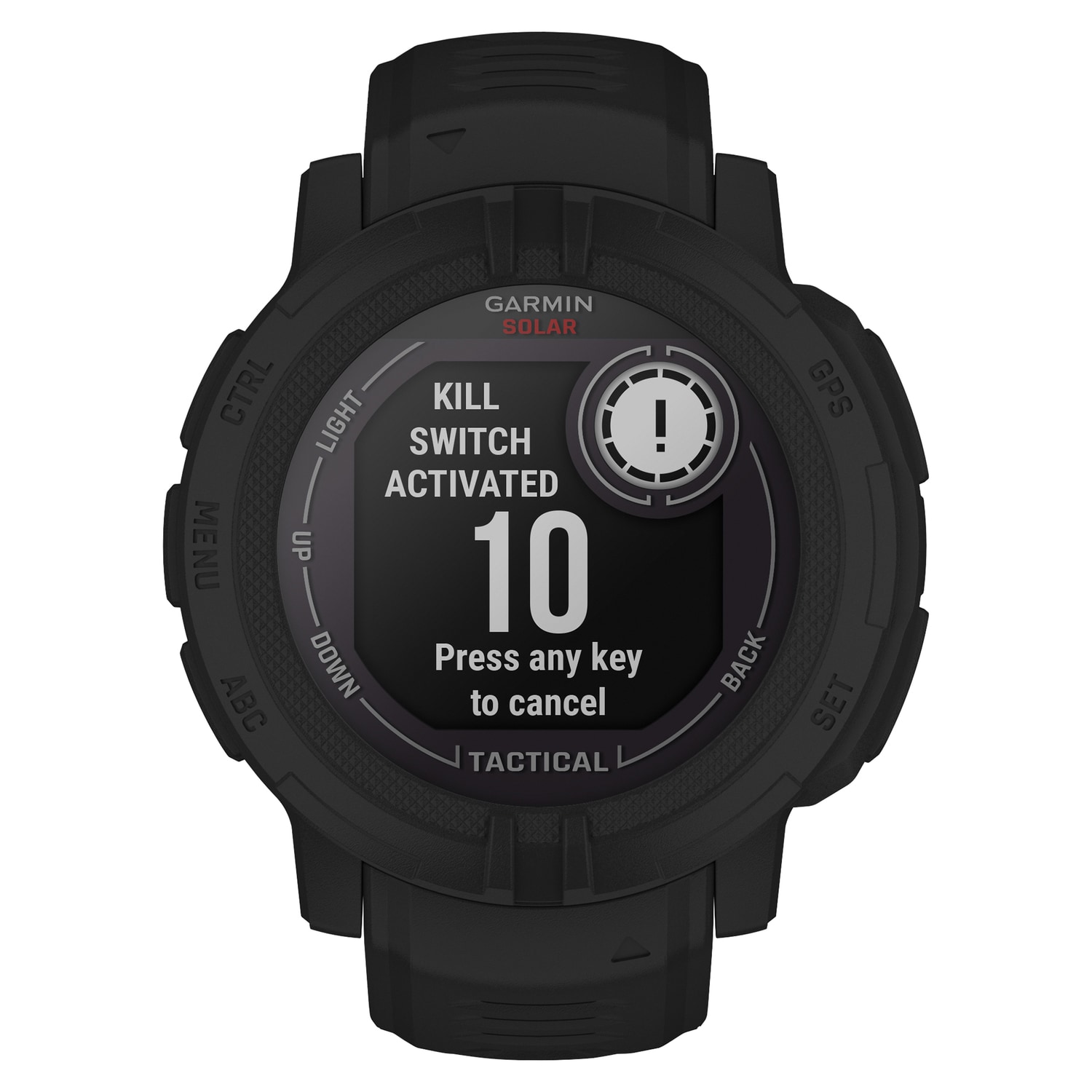 Garmin Instinct® 2 Solar Tactical Edition Watch - CLEARANCE – Legit Kit