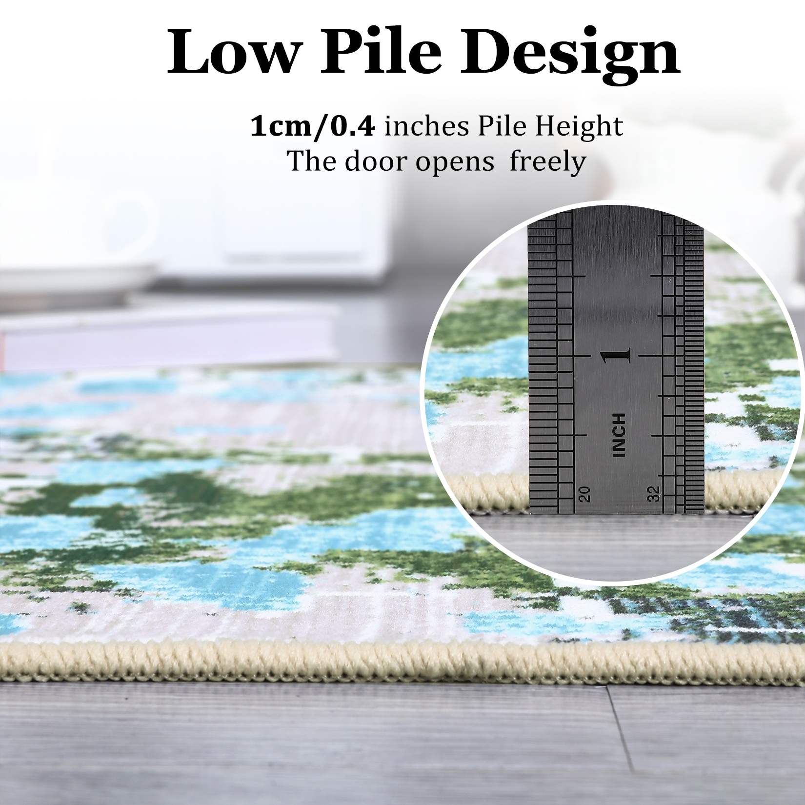GarveeLife C3H-QJSGDXXG6Y8C4E rugs - View #8
