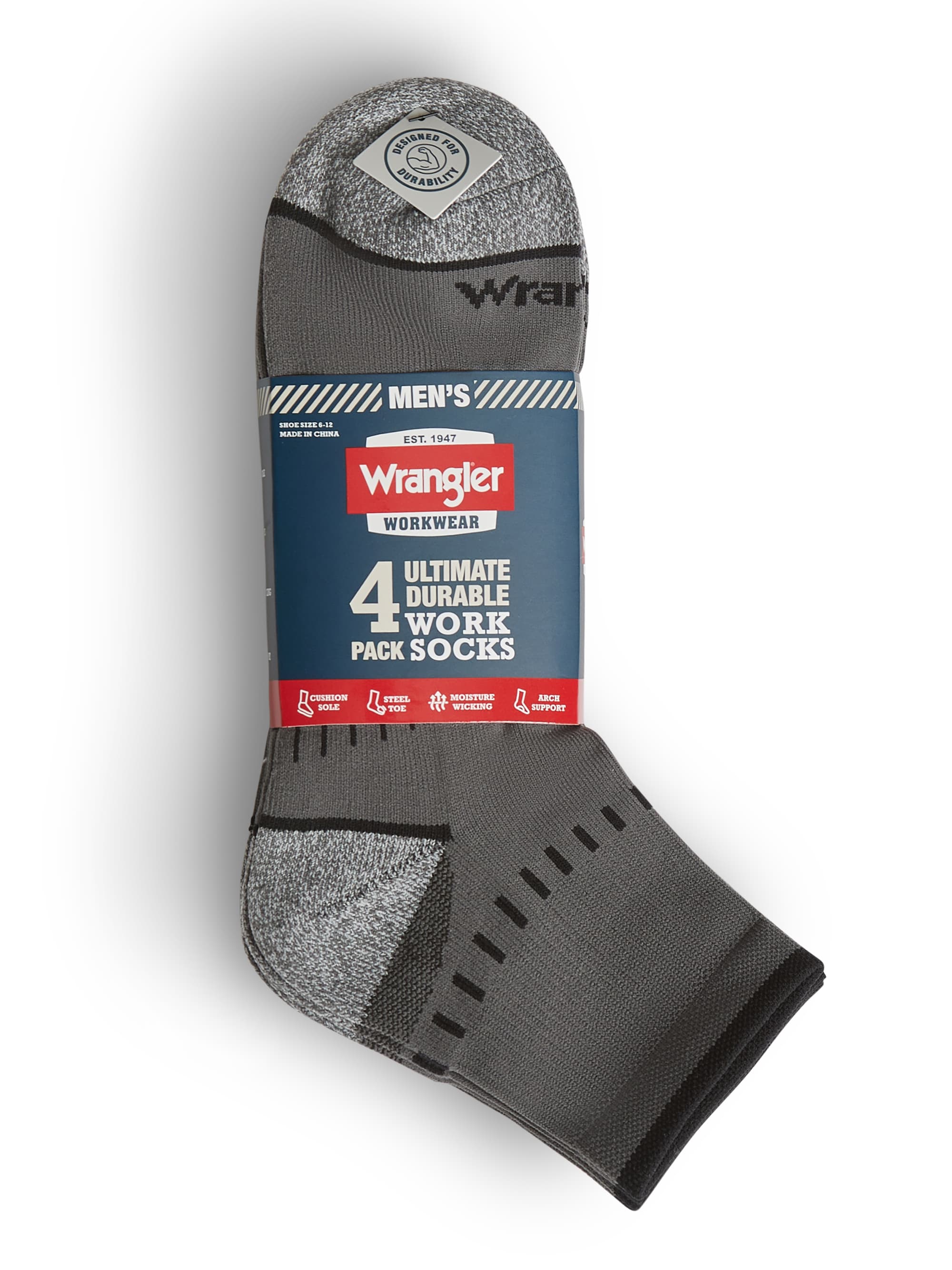 Wrangler WWD03M2285G socks - View #4