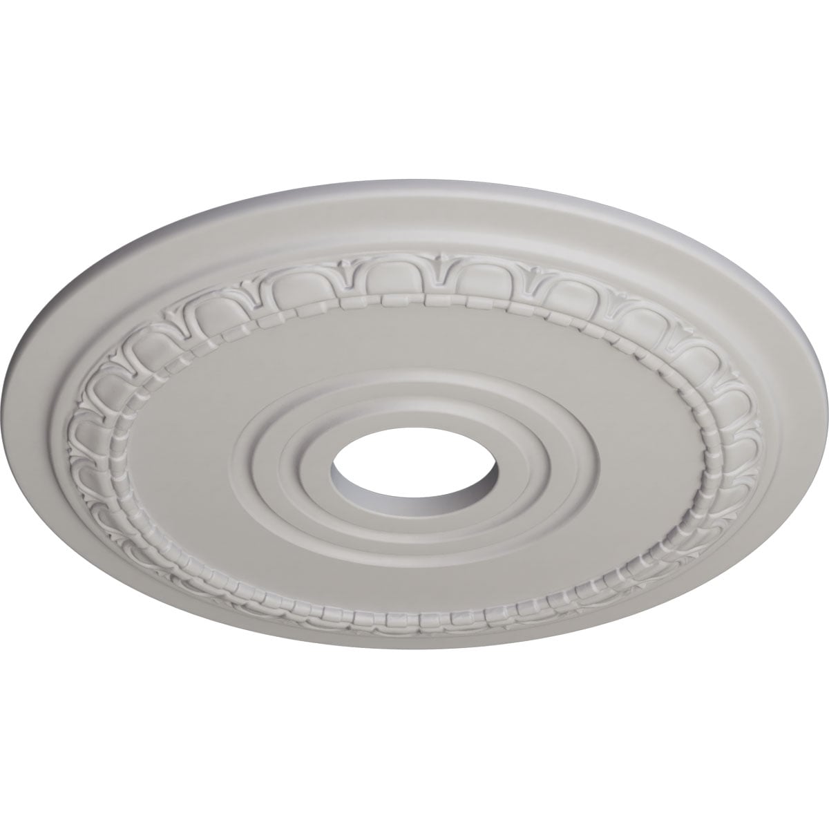 Ekena Millwork CM17MUUWF Ceiling-Medallions - View #2