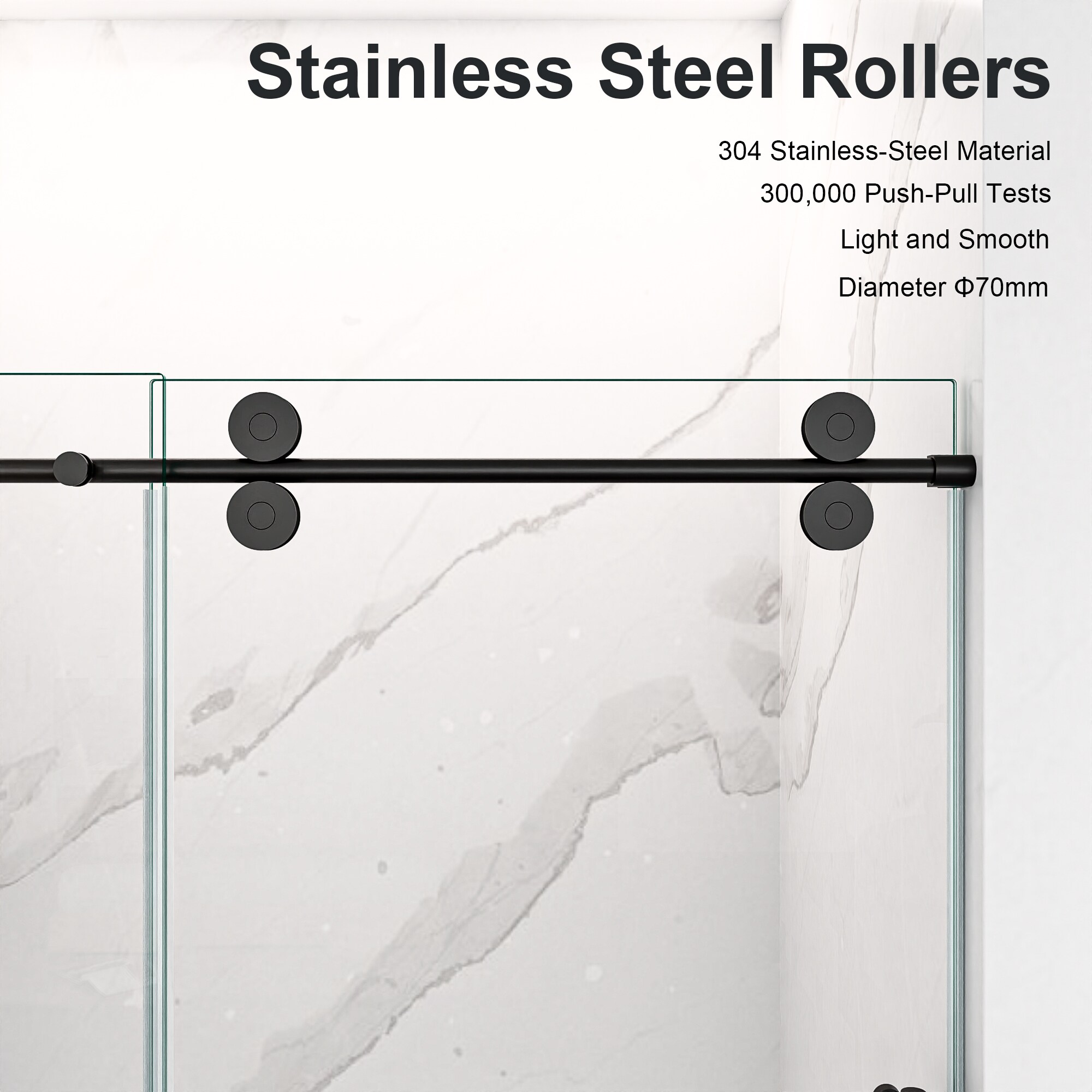 Tatayosi T297369 Shower-Doors - View #9