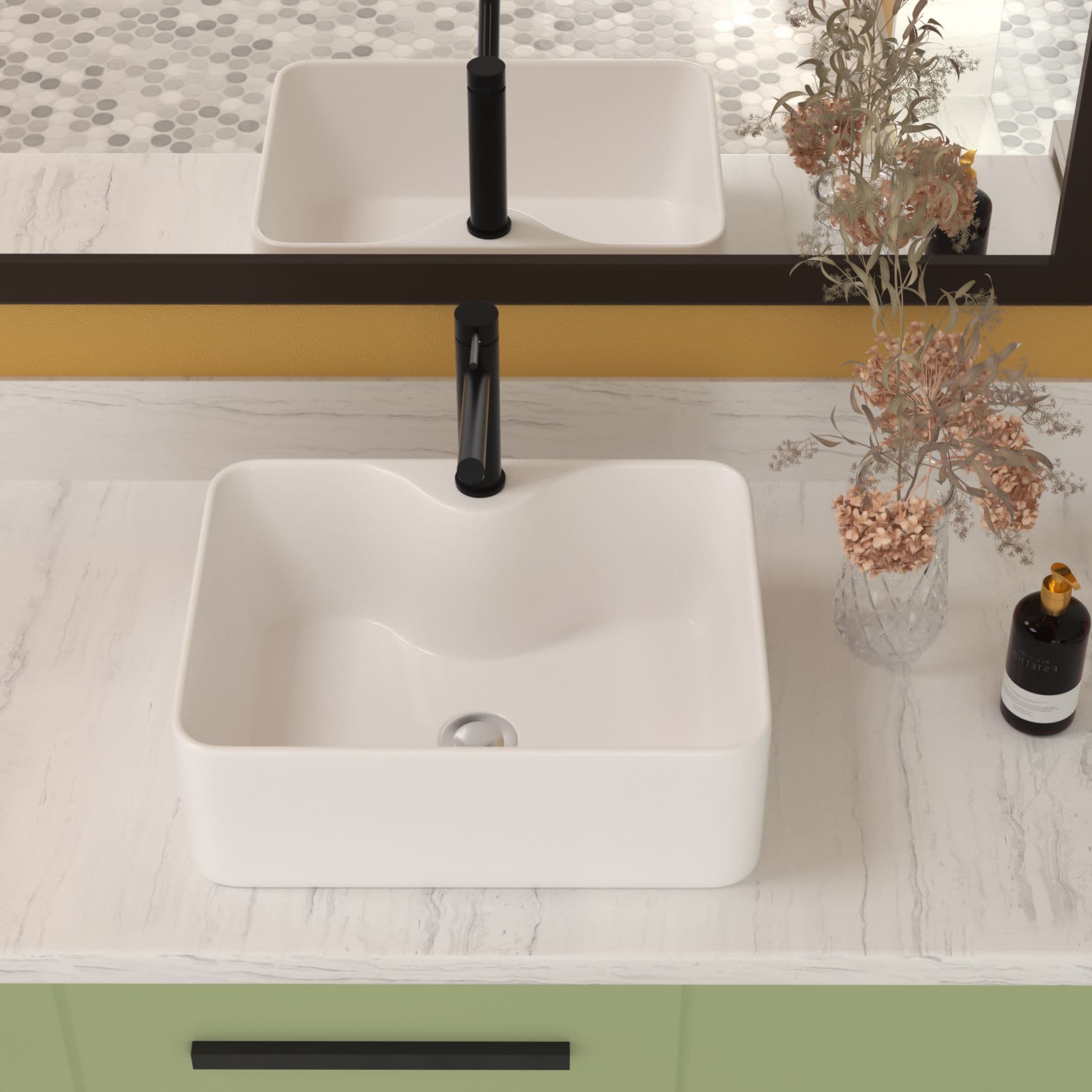 LIVIZA GLBSG-124822 Bath-Sink - View #2