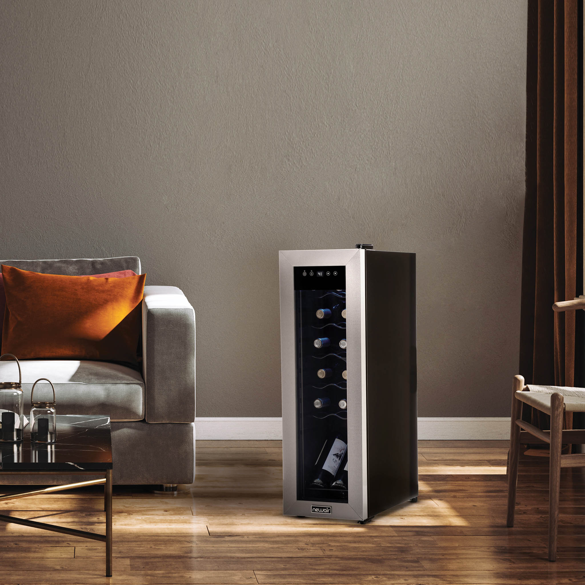 NewAir NWC012SS00 Wine-Chillers - View #6
