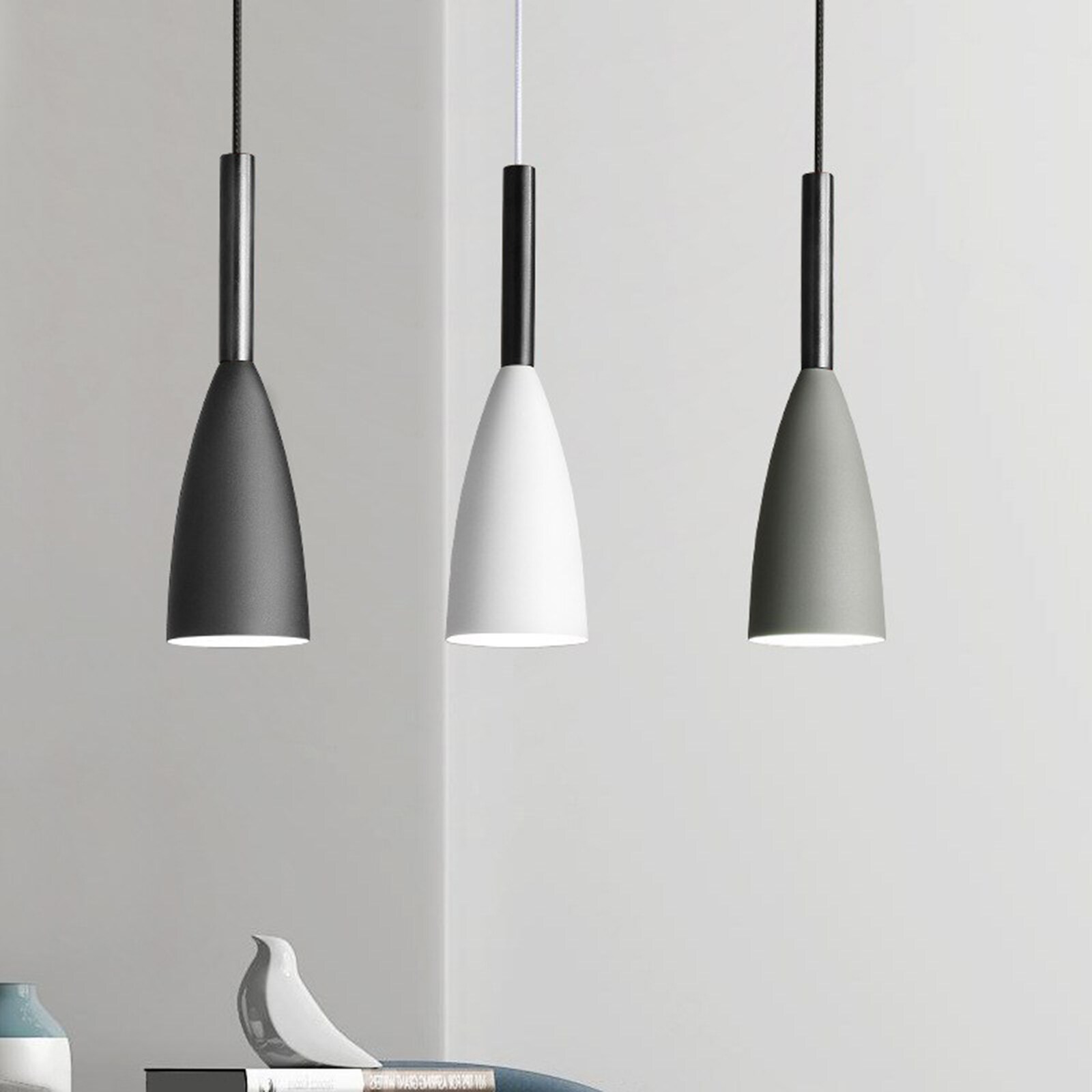 Oukaning HG-ZTCYT-3678-1 Pendant-Lights - View #7