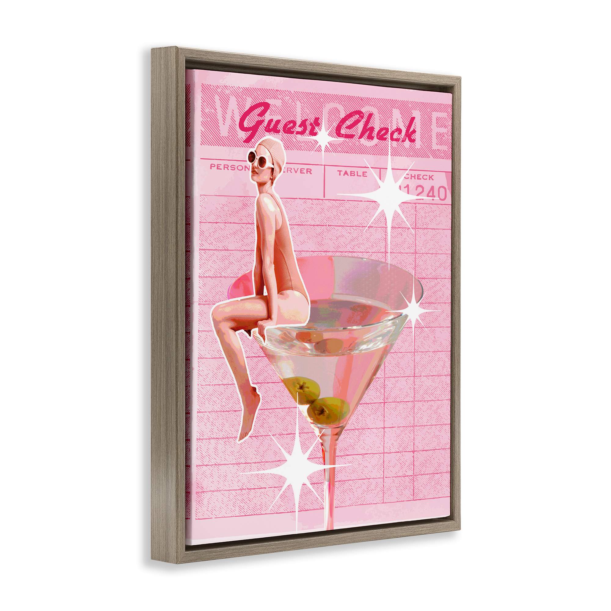 Stupell Industries BT-095-FFE-16X20 Wall-Art - View #2