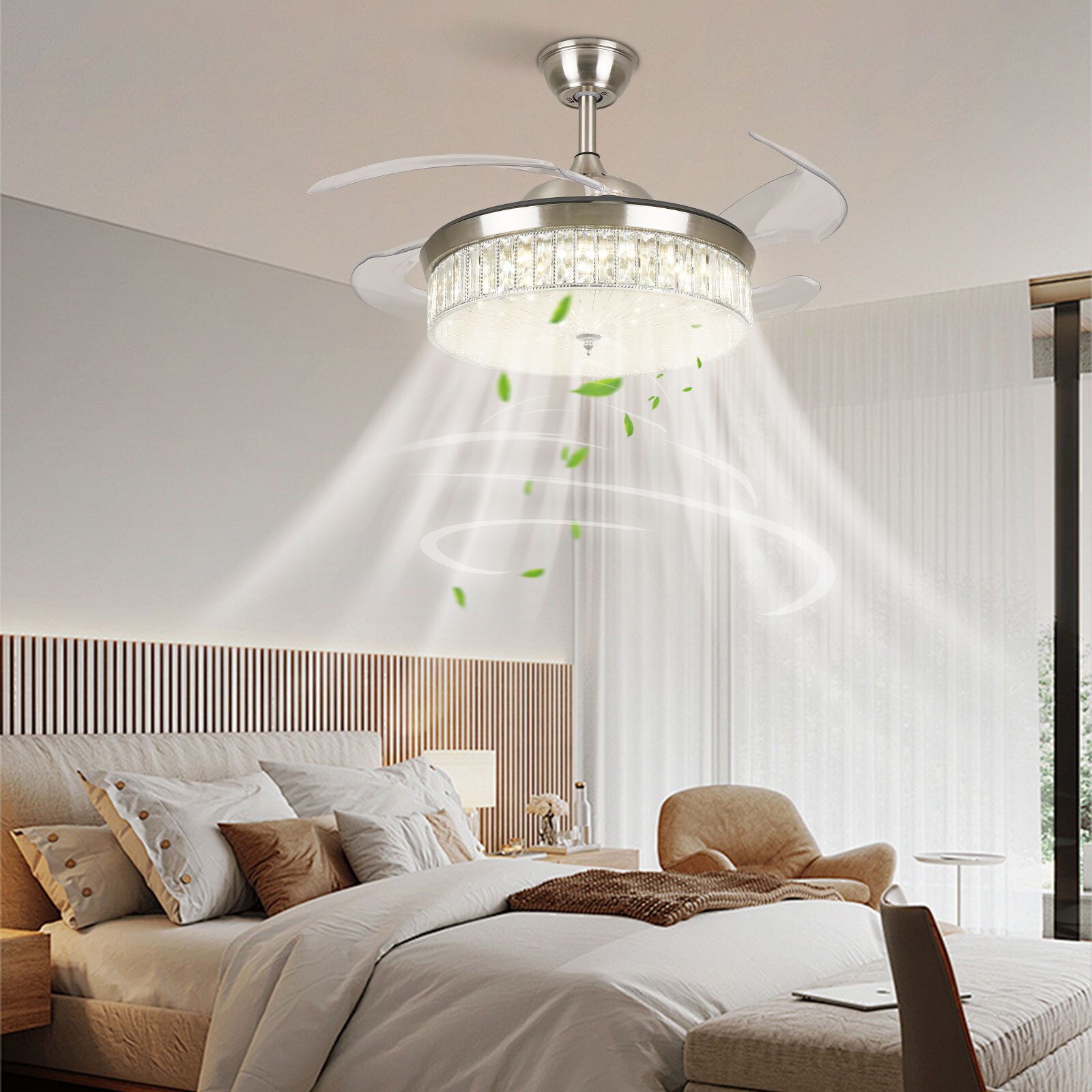 Oukaning JZUCOD-00870099 Ceiling-Fans - View #10