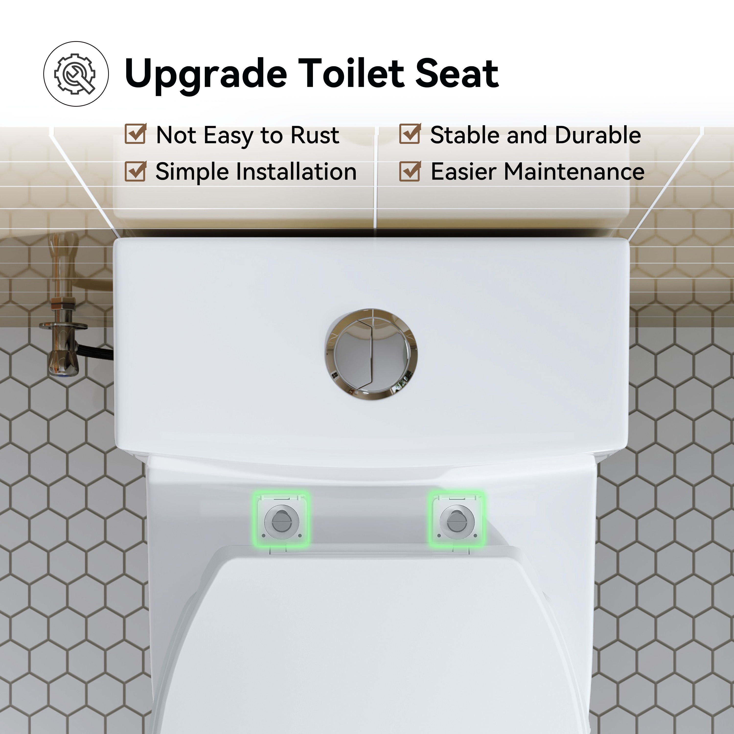 HOROW T0338W10 toilets - View #8