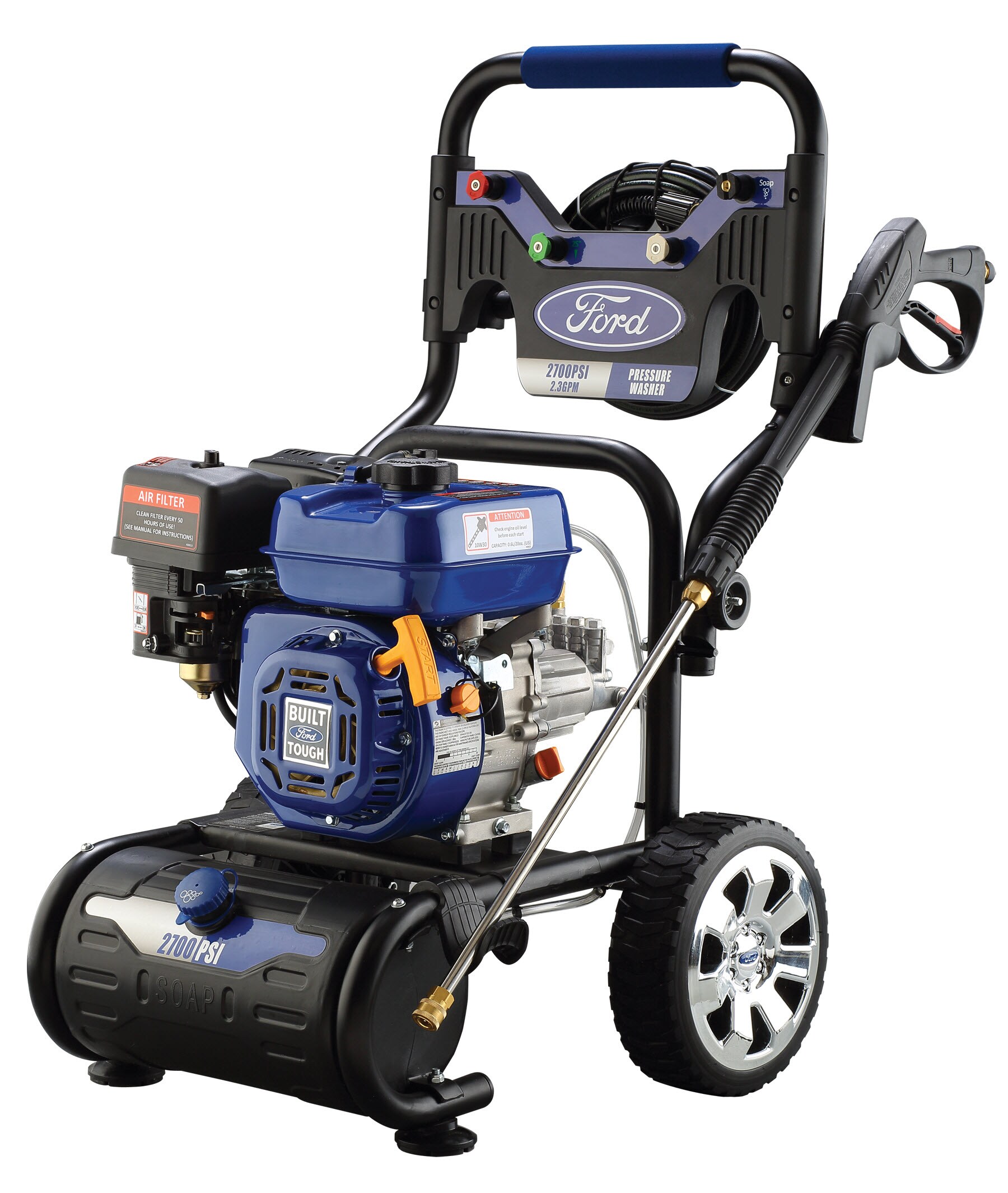 Ford FPWG2700H-J 2700 PSI Cold Water