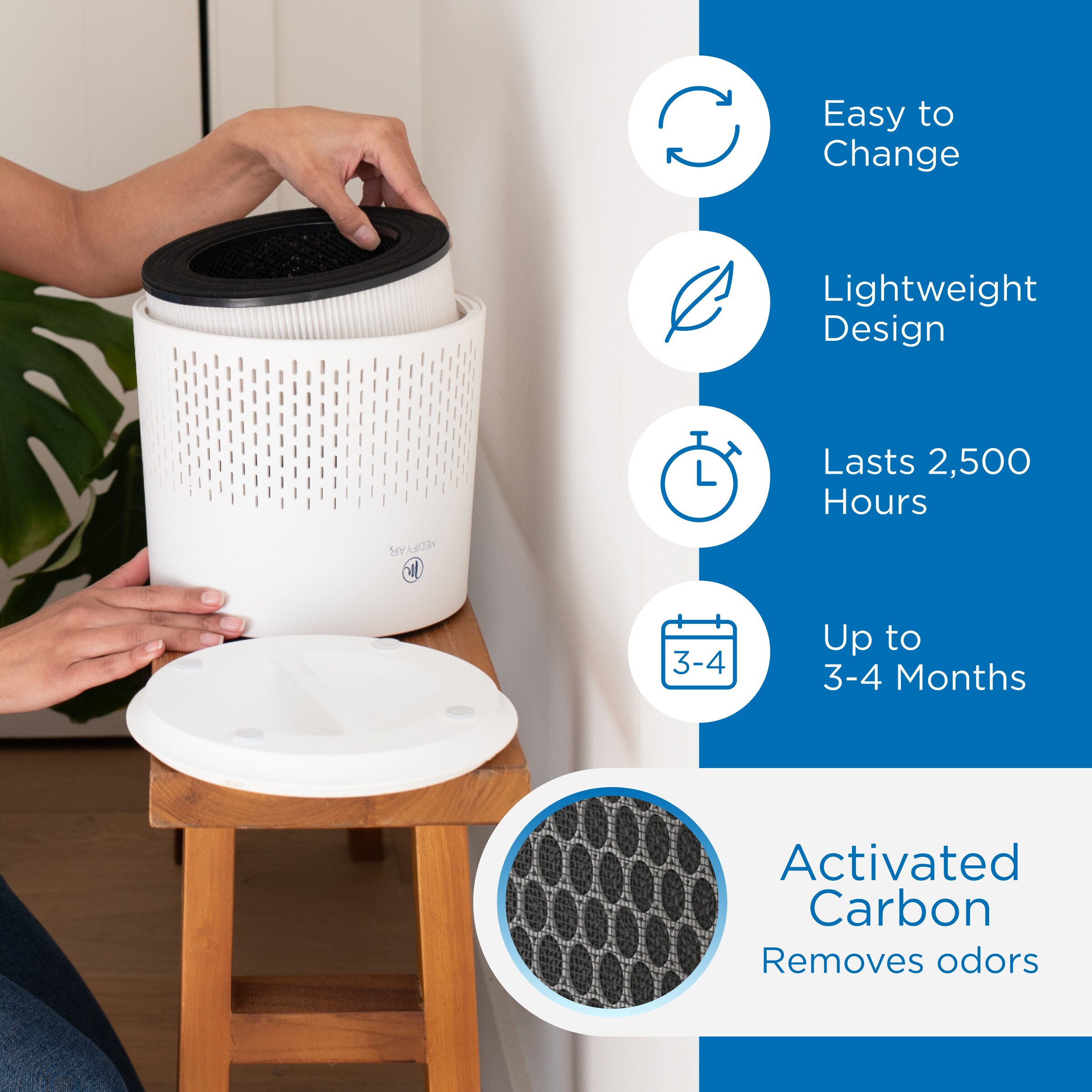 Medify Air MA-12PRO-W1 m018095 - View #5