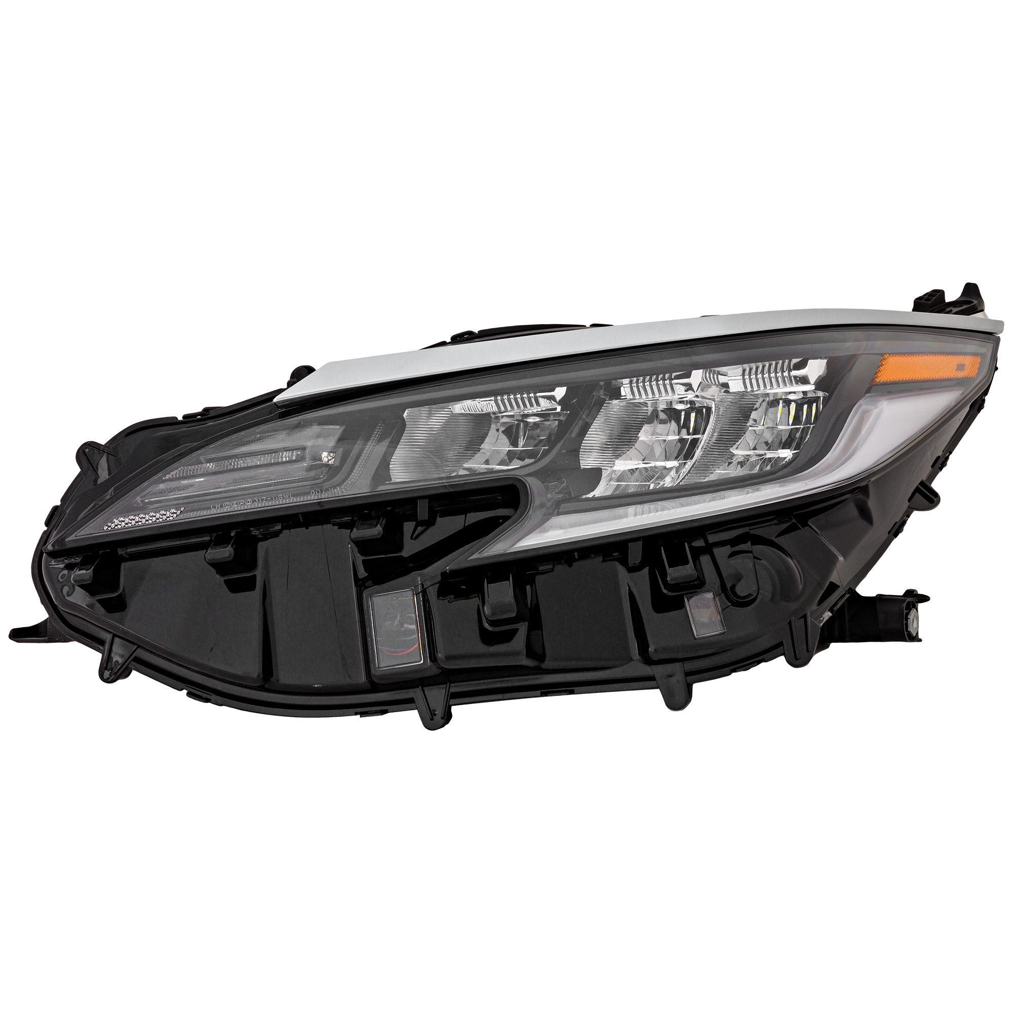 Garage-Pro GPRT10010240A Driver Side LED Headlight For Toyota Sienna 25th Anniversary Edition Xse 2021-2023 with Bulb(s) Replaces# 8115008110