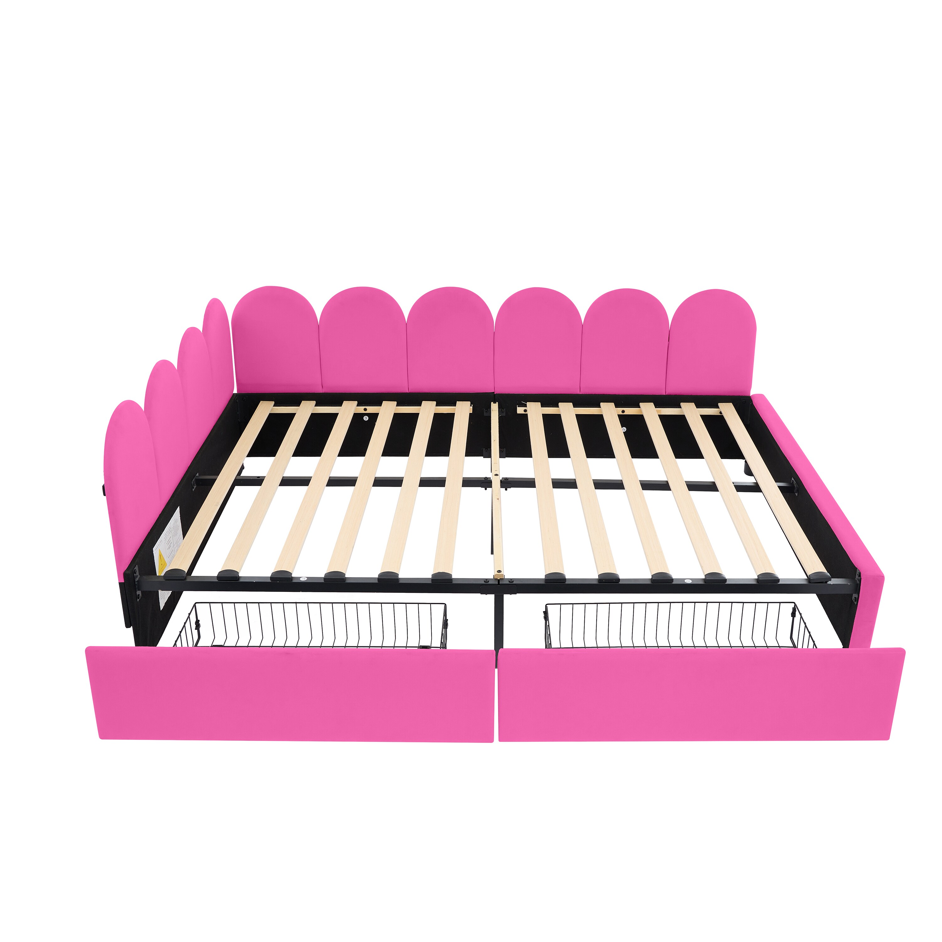 ModernLuxe L-N733P194901R beds - View #5