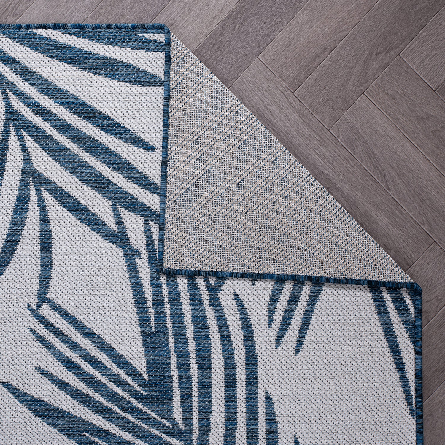 World Rug Gallery 117NAVY2X3 rugs - View #7
