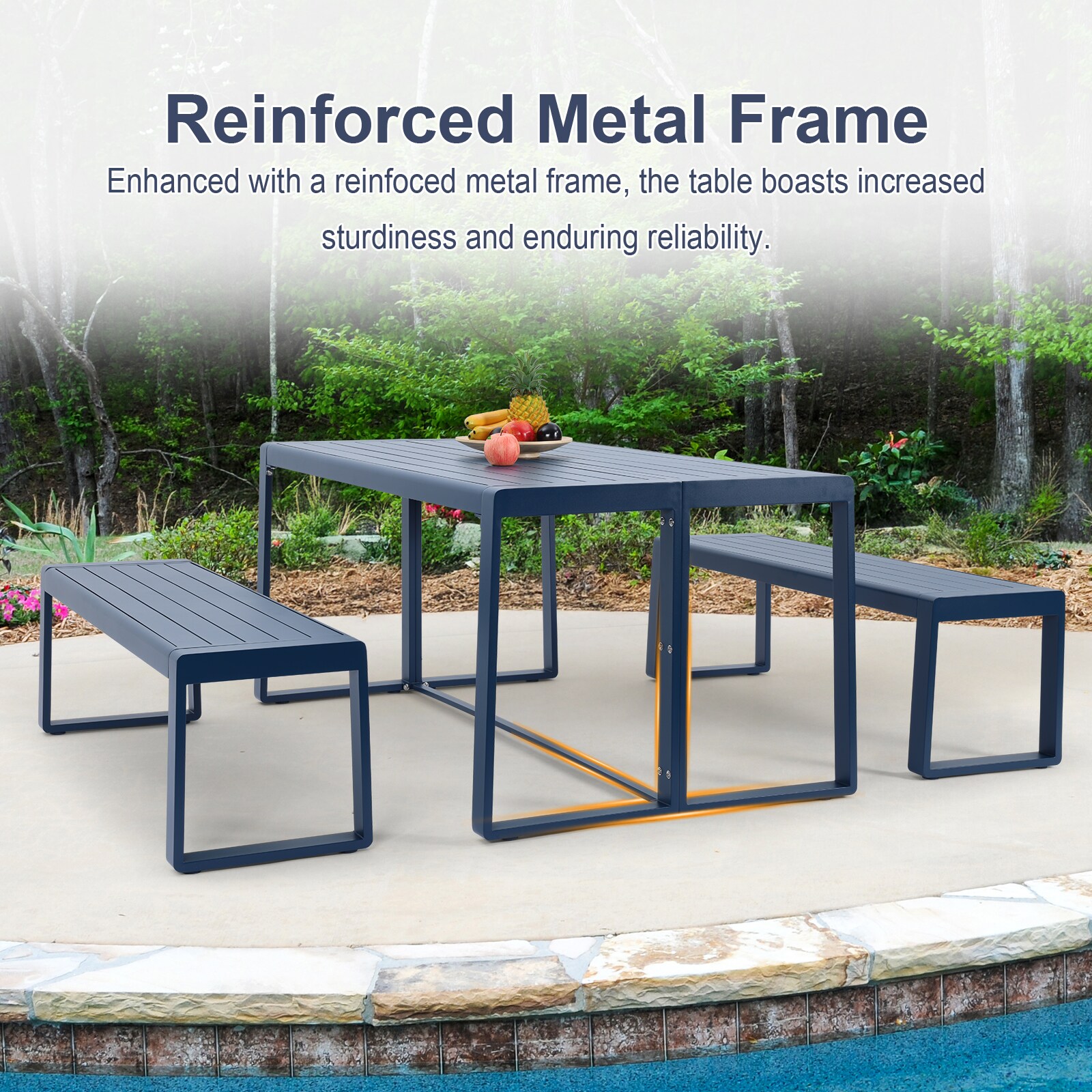 Aoodor A384-PBUBU Patio-Dining-Sets - View #8