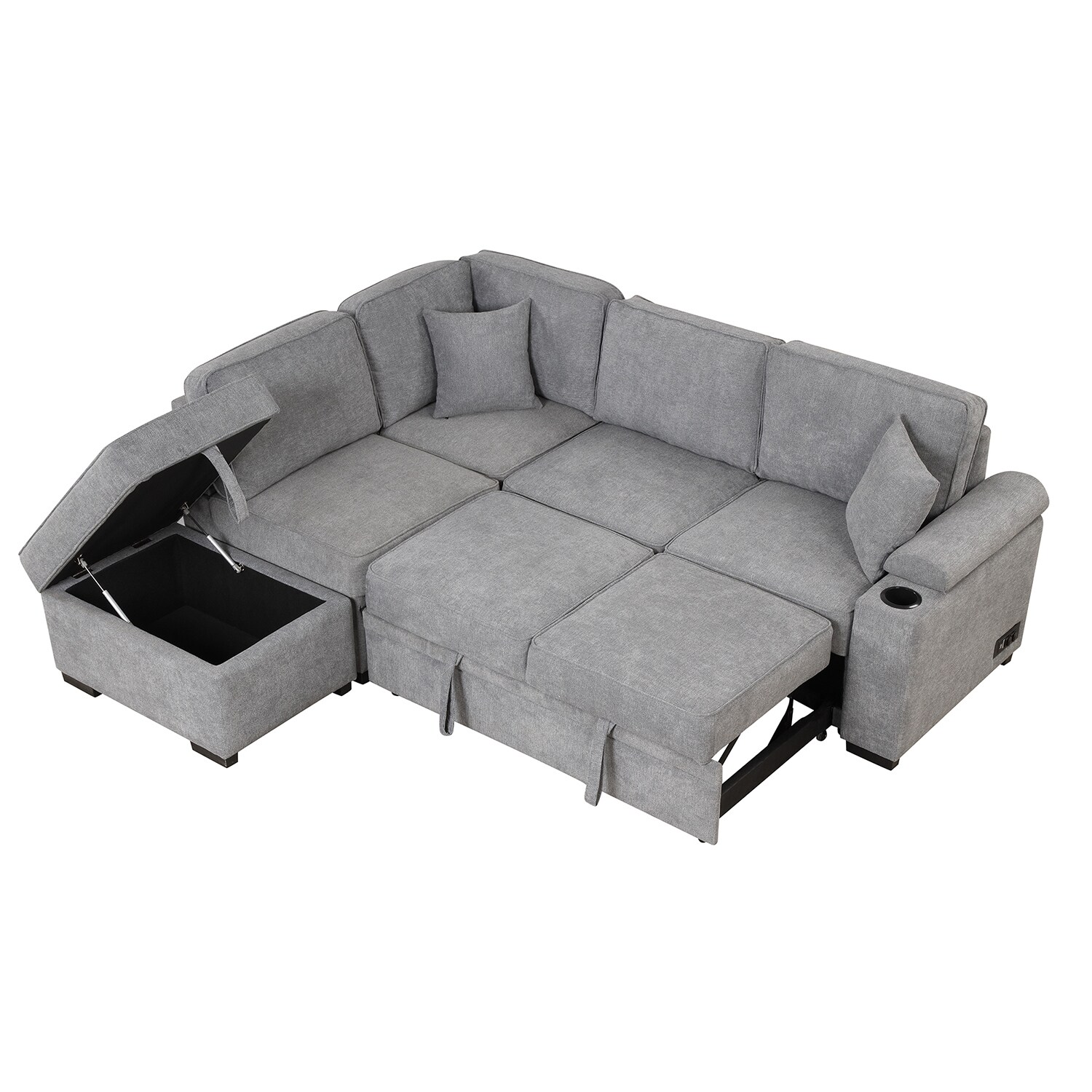 Bybafun YA3700170 Sofas-Loveseats - View #18