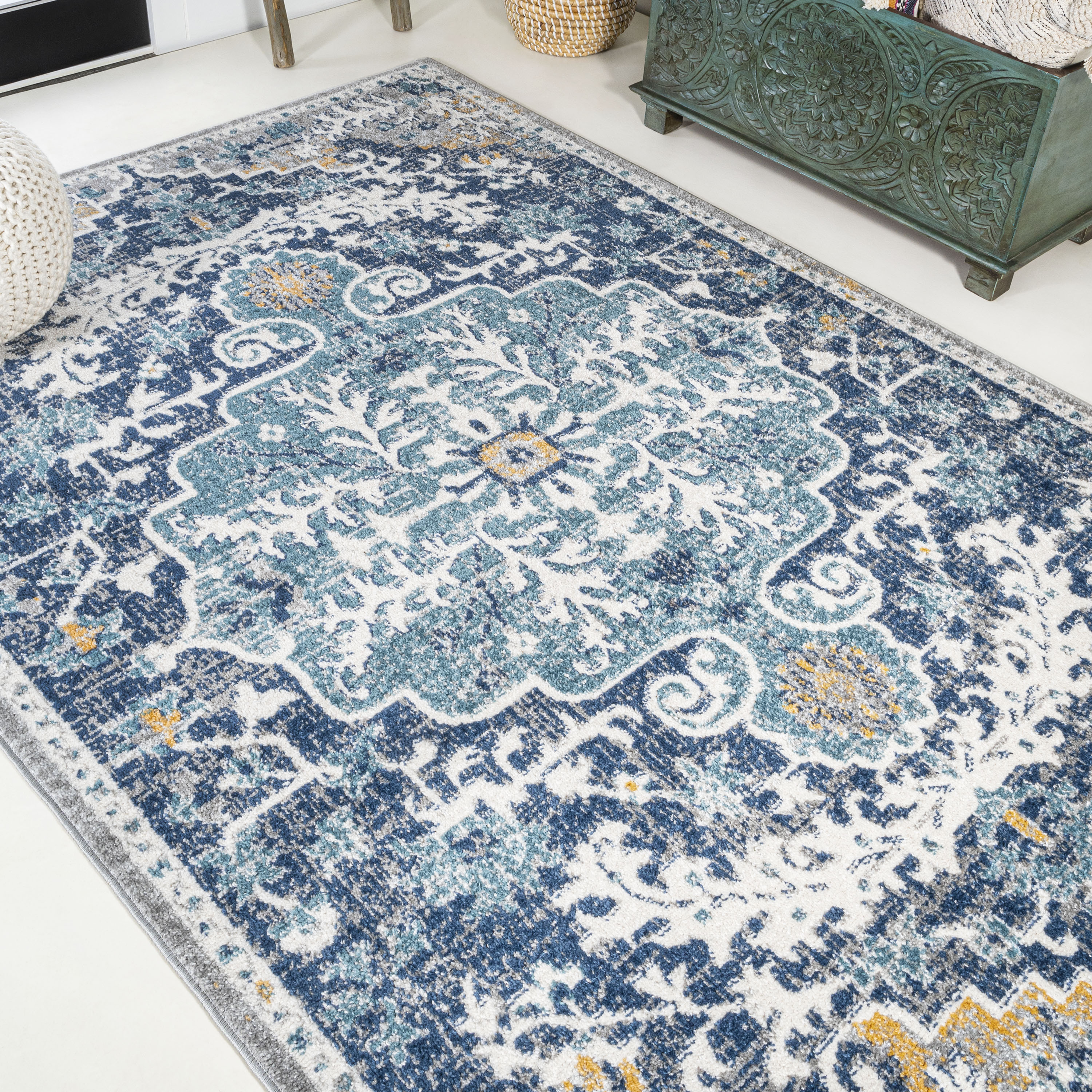 JONATHAN  Y BMF112C-4 rugs - View #5