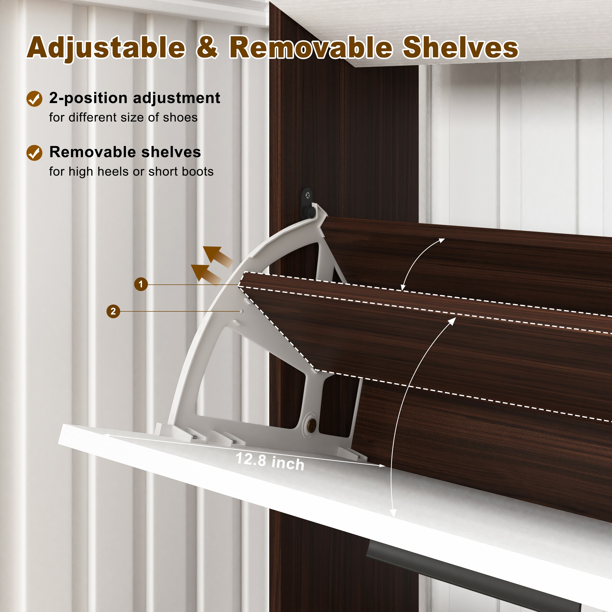 Huluwat JL-9P194945 Shoe-Racks - View #10