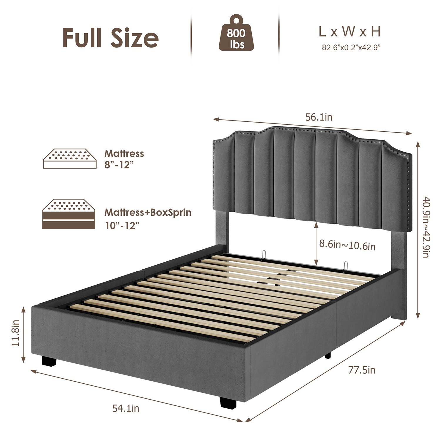 GZMR GR-W331904 beds - View #4