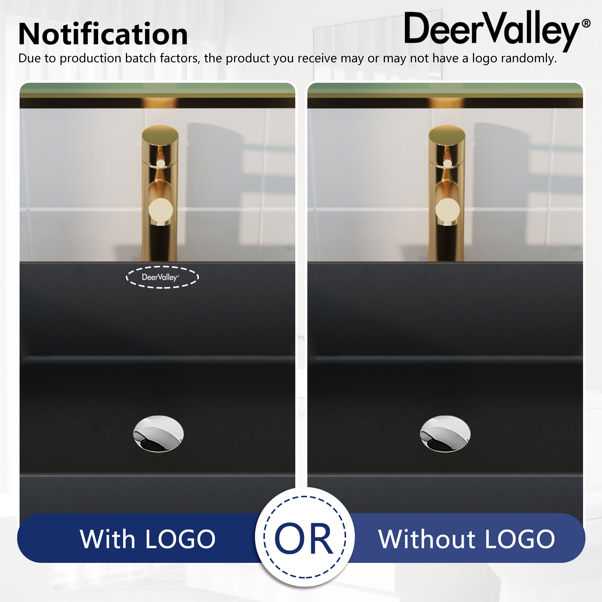 DeerValley DV-2V031 Bath-Sink - View #8