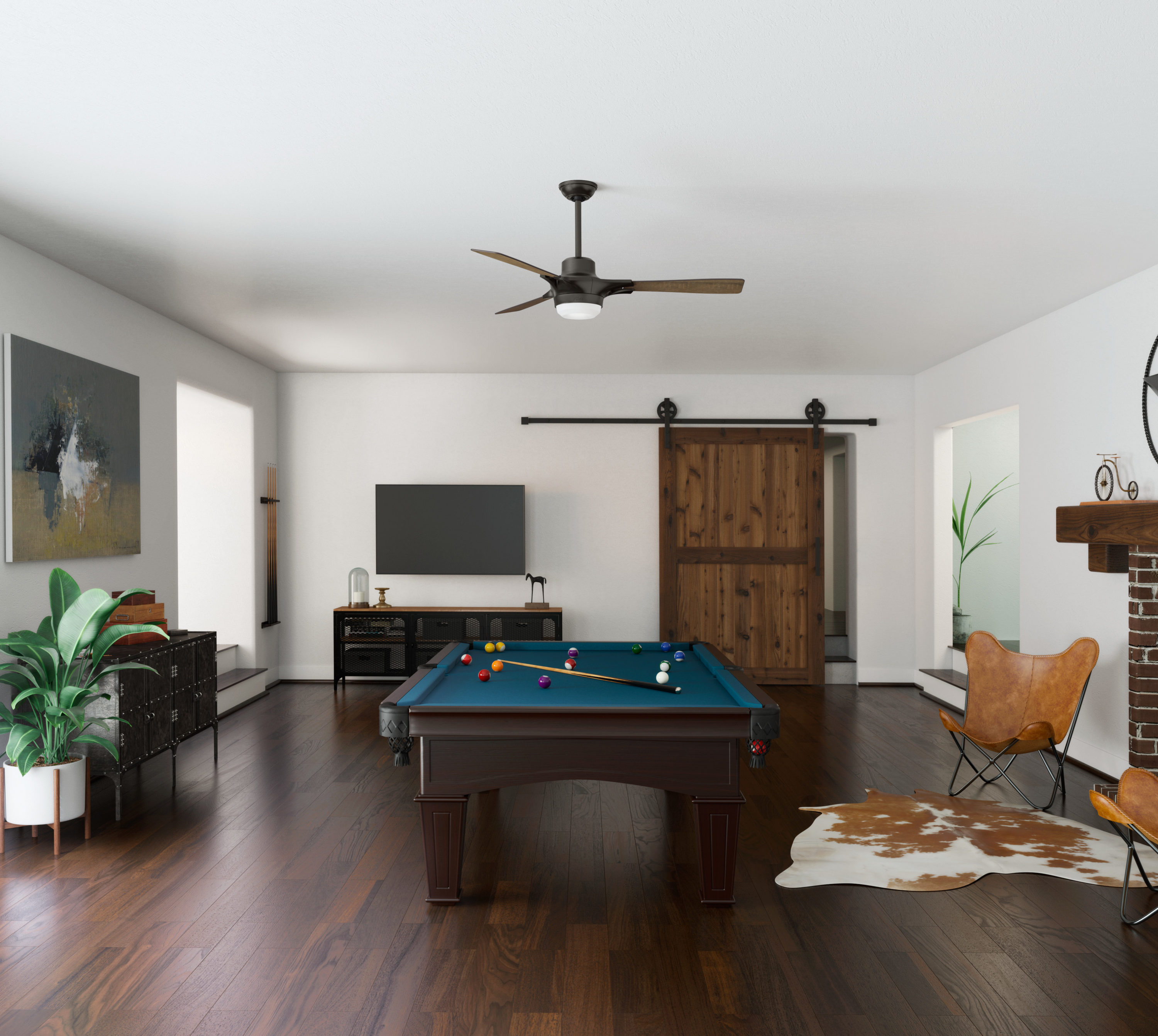 Hunter 59379 Ceiling-Fans - View #6