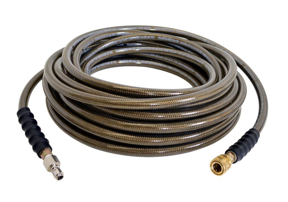 SIMPSON Monster Hose 3/8-in x 50-ft , up to 4500-PSI Pressure Washer Hose