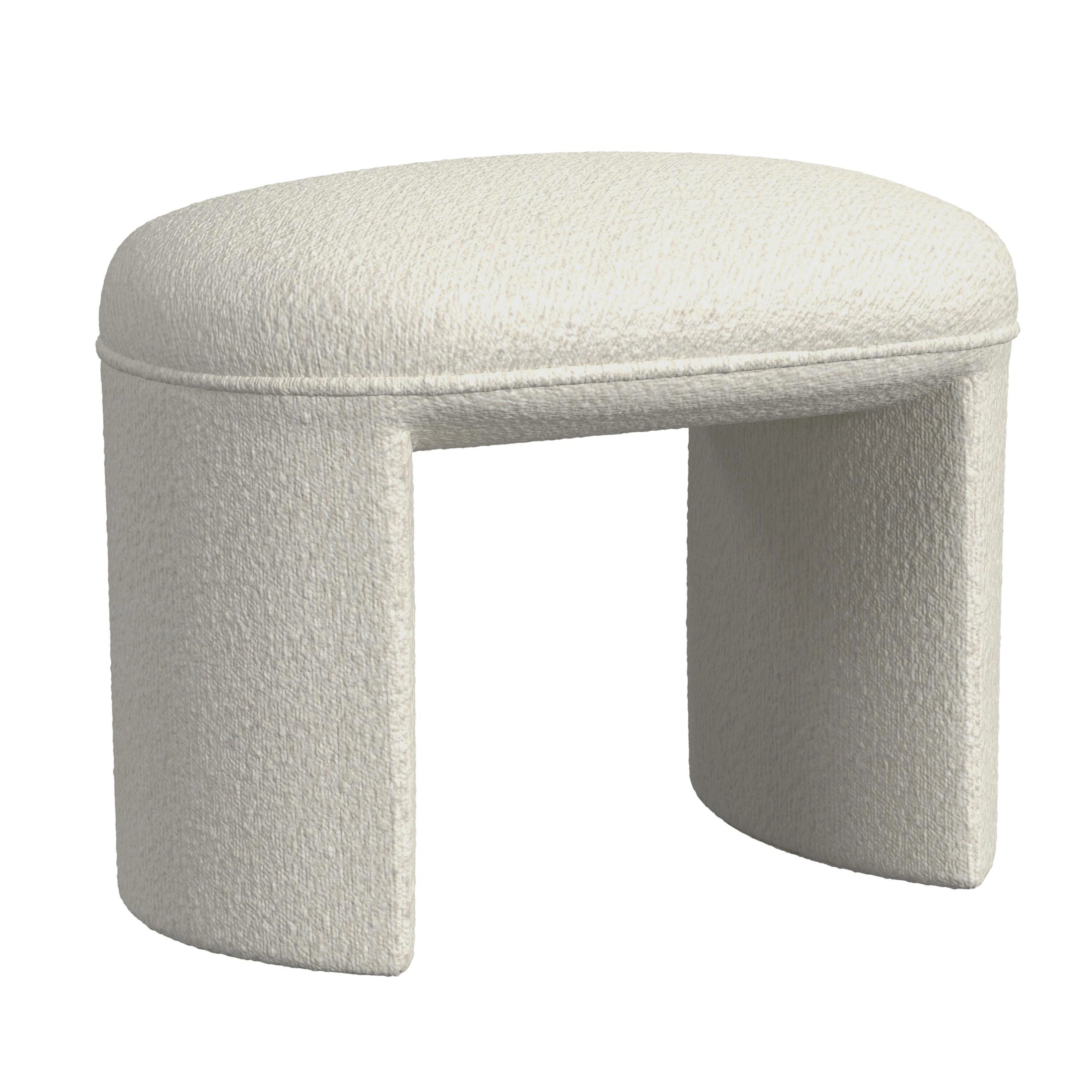 HomePop K8701-F2417 Indoor-Ottomans - View #3