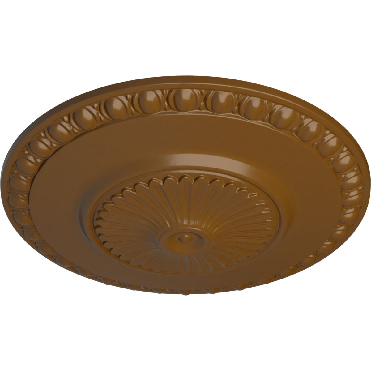 Ekena Millwork CM23LYSTF Ceiling-Medallions - View #2
