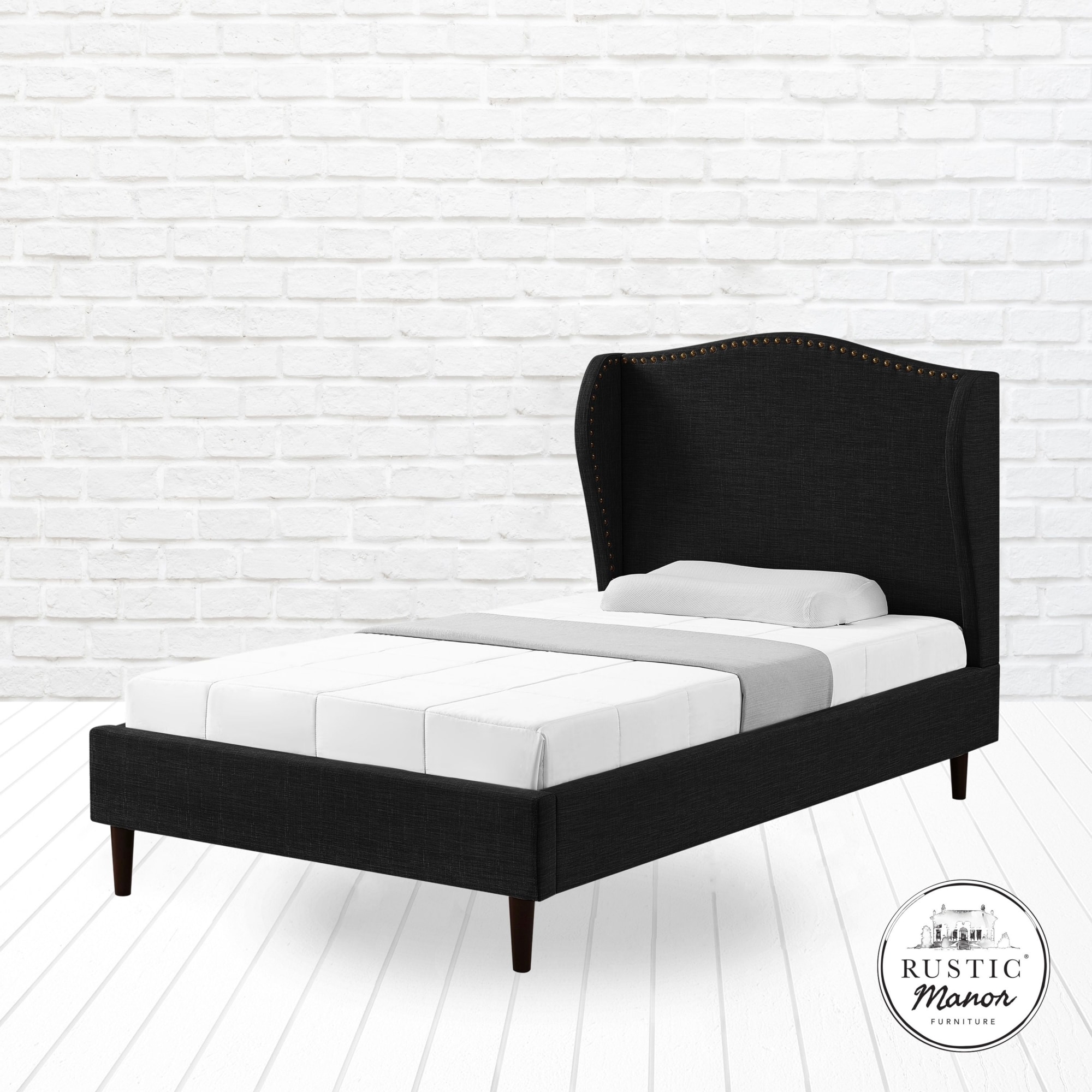 Rustic Manor RBD478-03CLF-LS beds - View #6