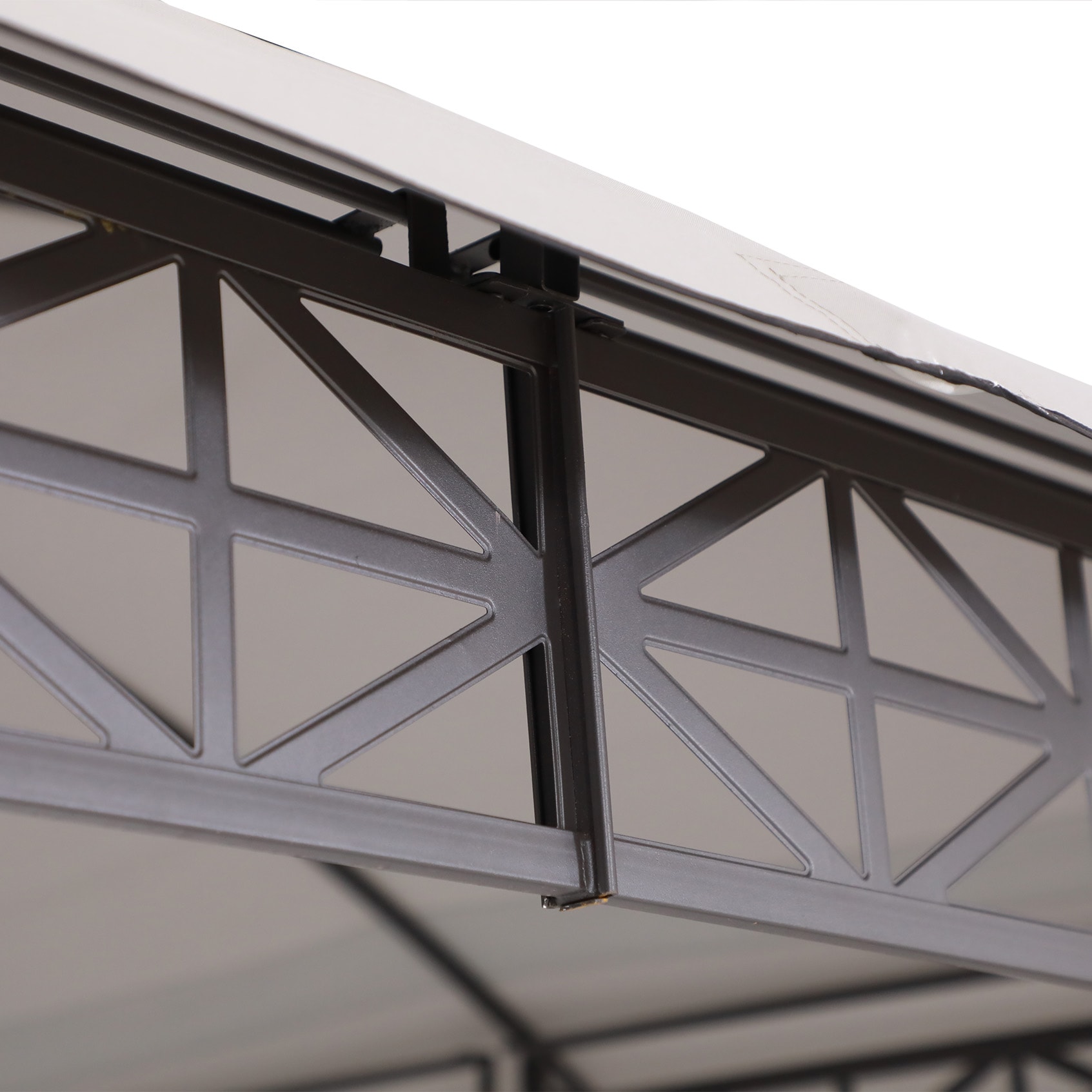 StarEcho GAZ13BG-2 Wood-Resin-Gazebos - View #5