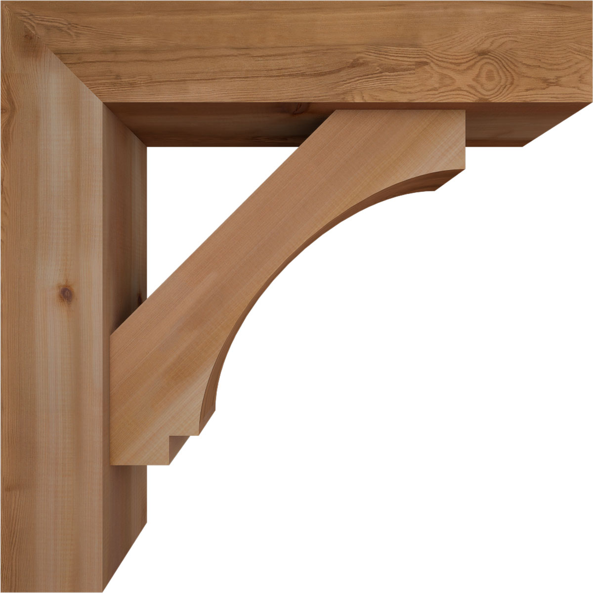 Ekena Millwork 1462789 corbels - View #3