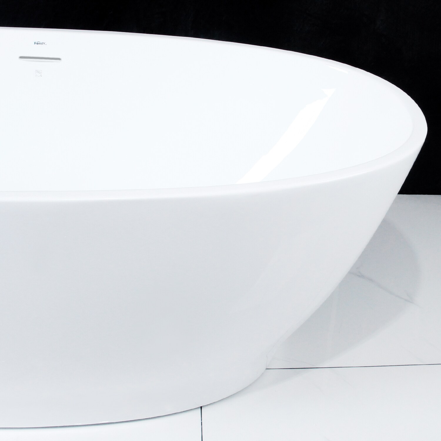 FerdY FERDY-02576-1645-BN bathtubs - View #7