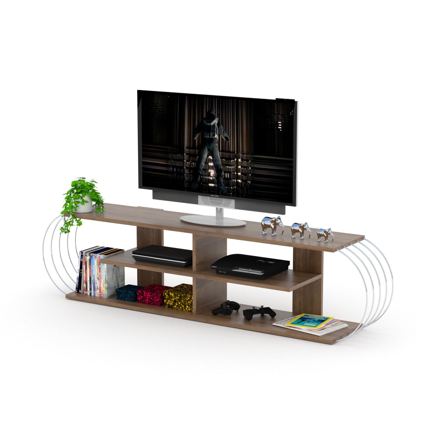 JASMODER B02949472 Walnut